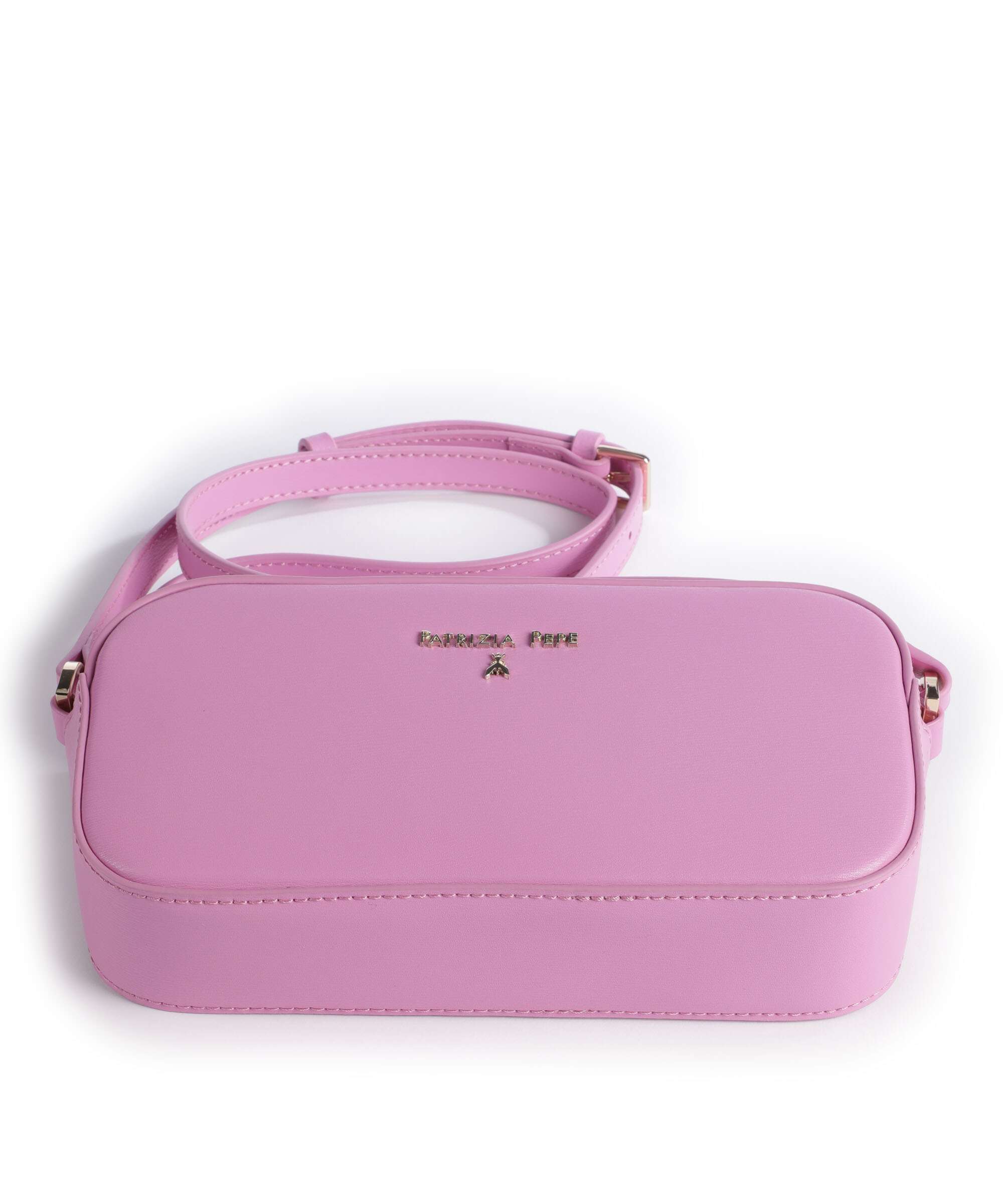 Patrizia Pepe Torba przez ramię virtual mauve - Image 5
