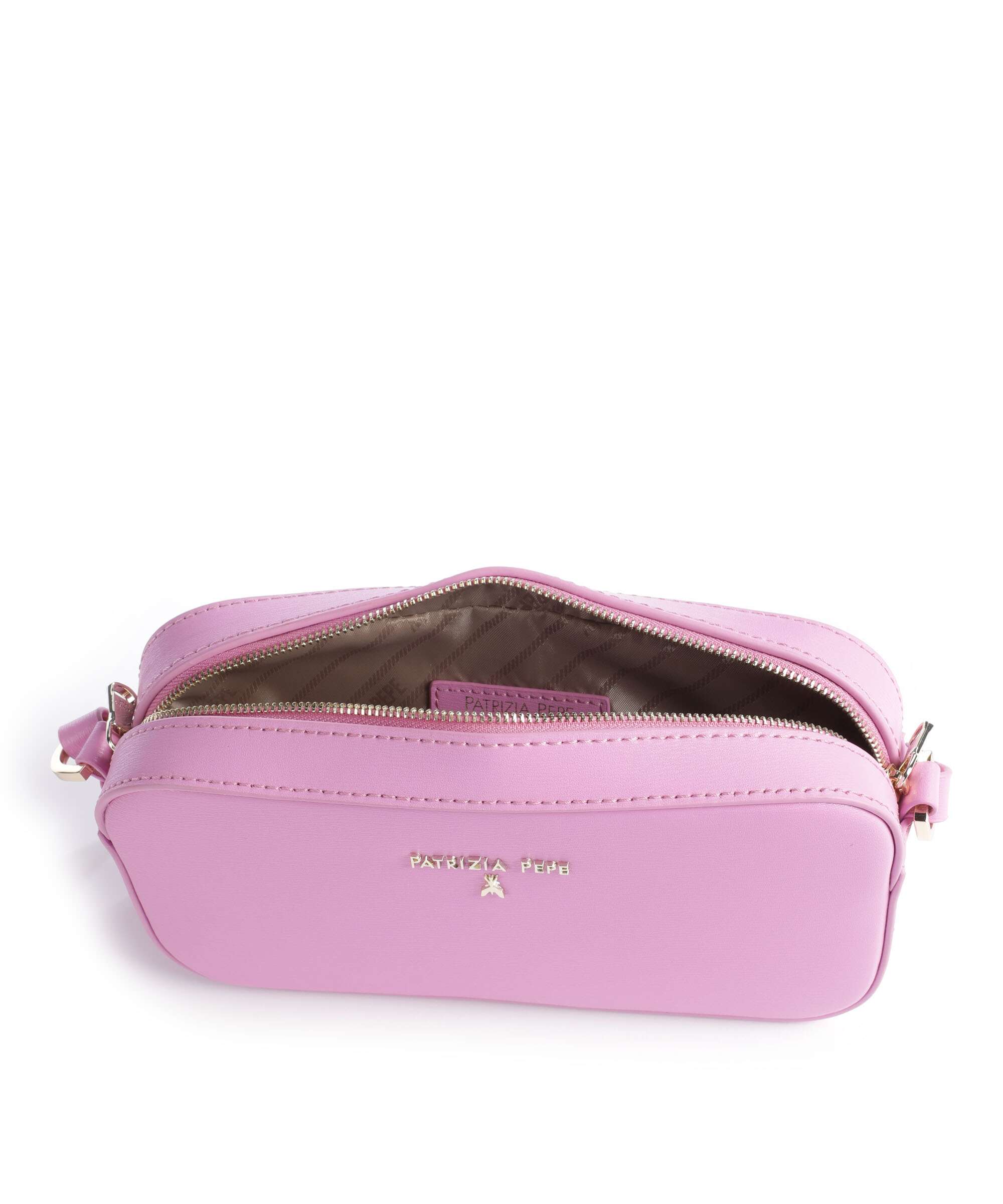 Patrizia Pepe Torba przez ramię virtual mauve - Image 6