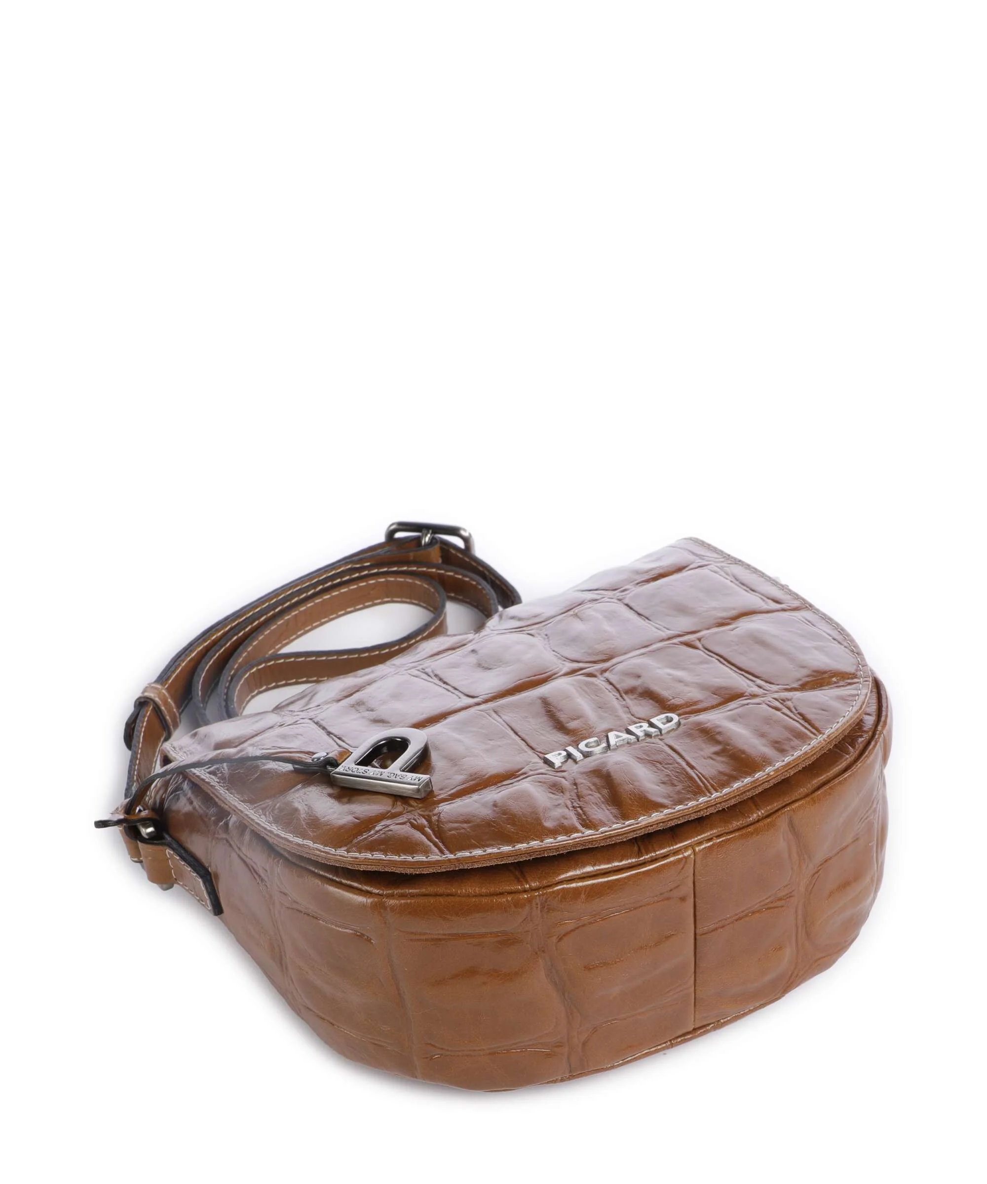 Picard Key Largo Torba przez ramię cognac - Image 5