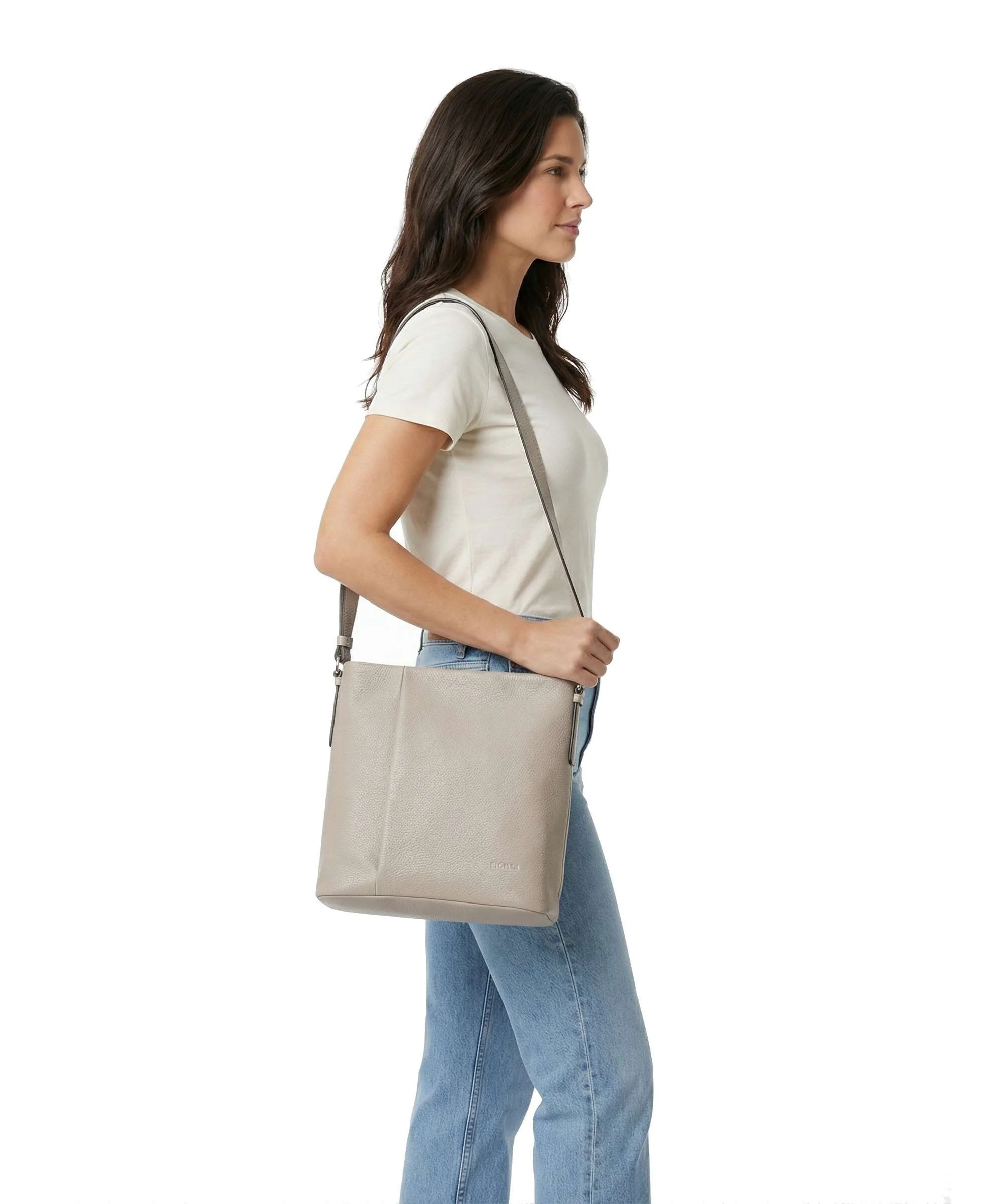 Picard Pure Torba przez ramię mud - Image 3
