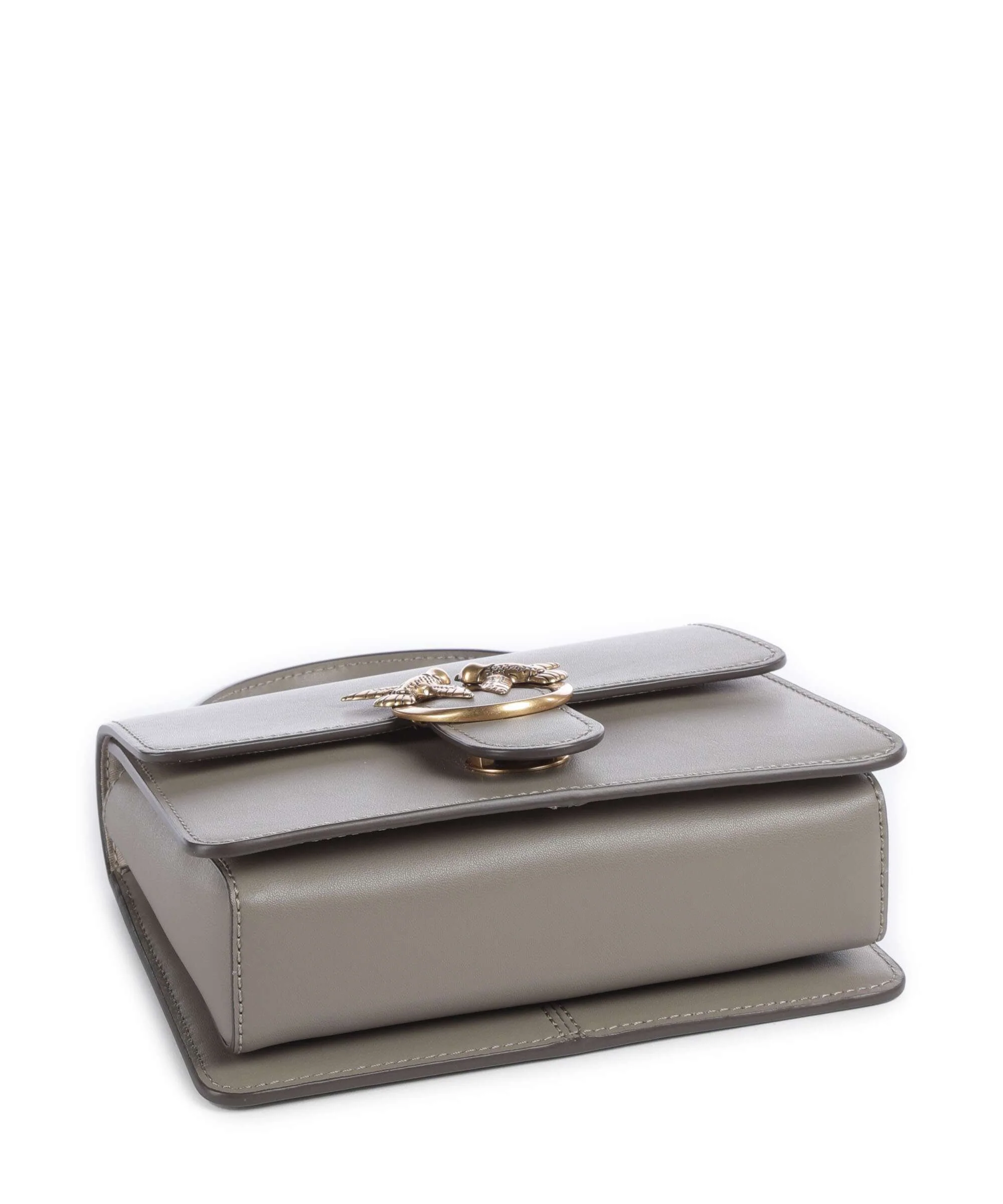 Pinko Love One Mini Torebka noce/antique gold - Image 5