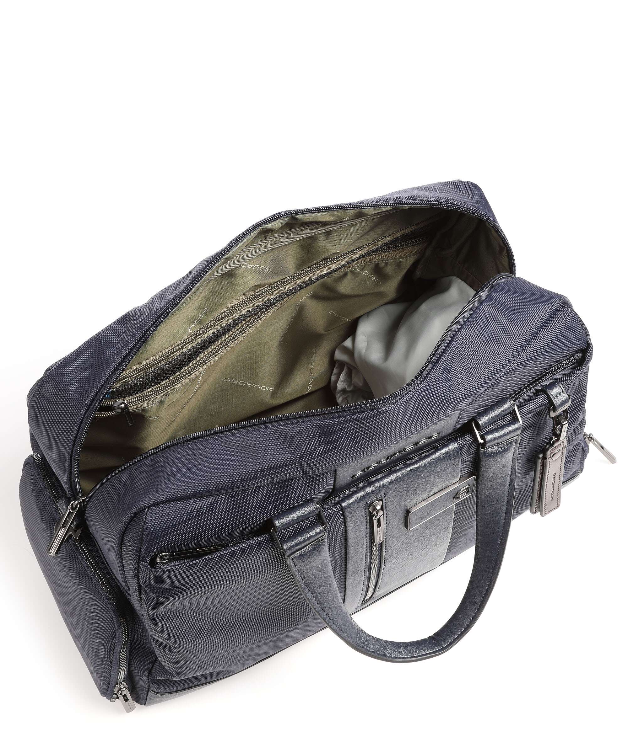 Piquadro Brief 2 Torba weekendowa blue - Image 4