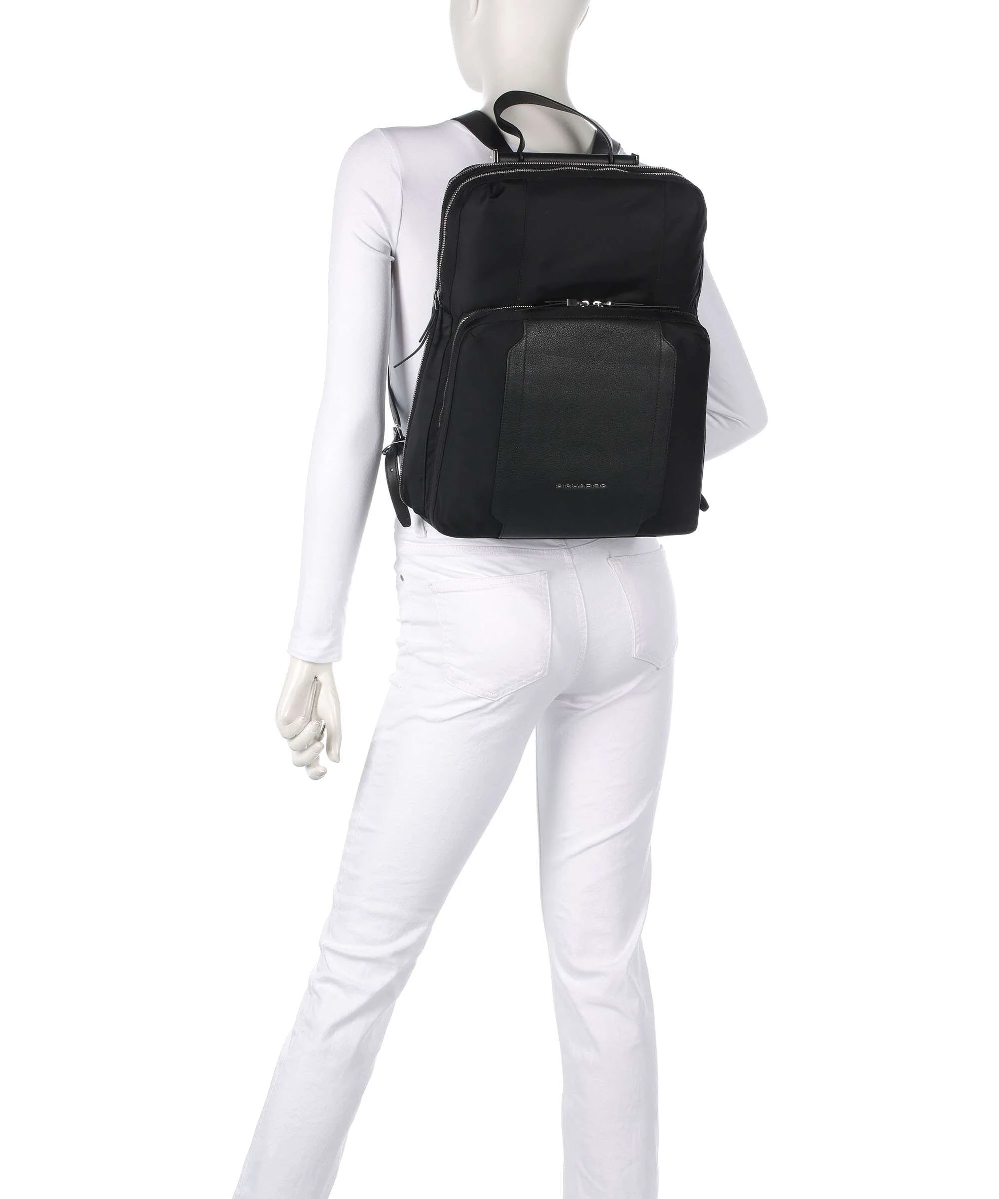 Piquadro W92T Plecak black - Image 3