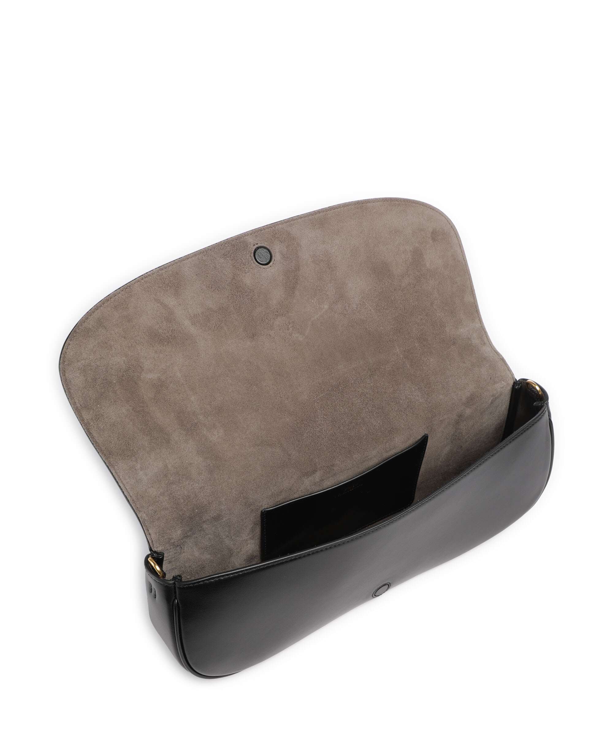 Polo Ralph Lauren Bellport Large Kopertówka black - Image 7