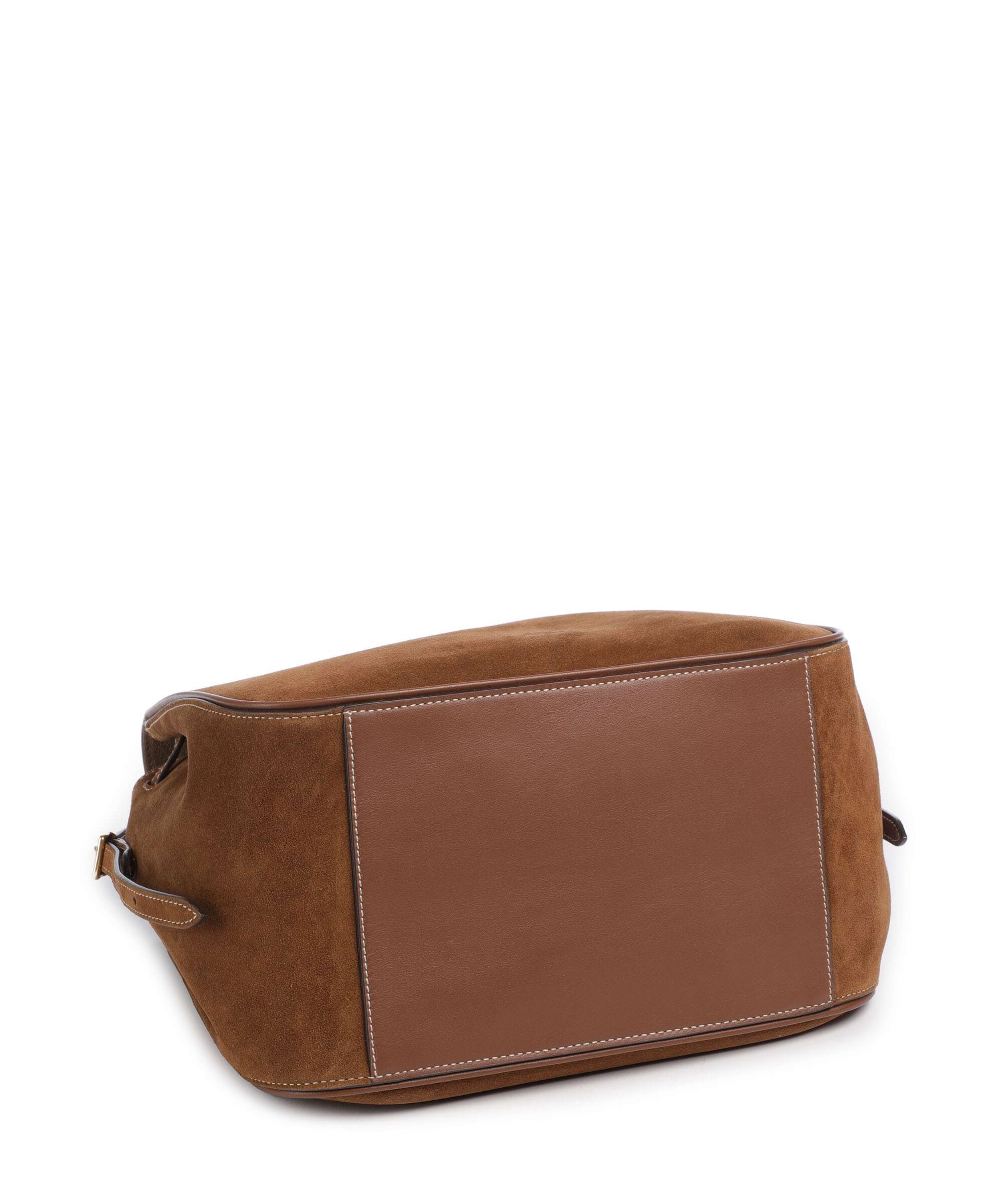 Polo Ralph Lauren ID Collection Large Torebka worek cinnamon/cuoio - Image 5