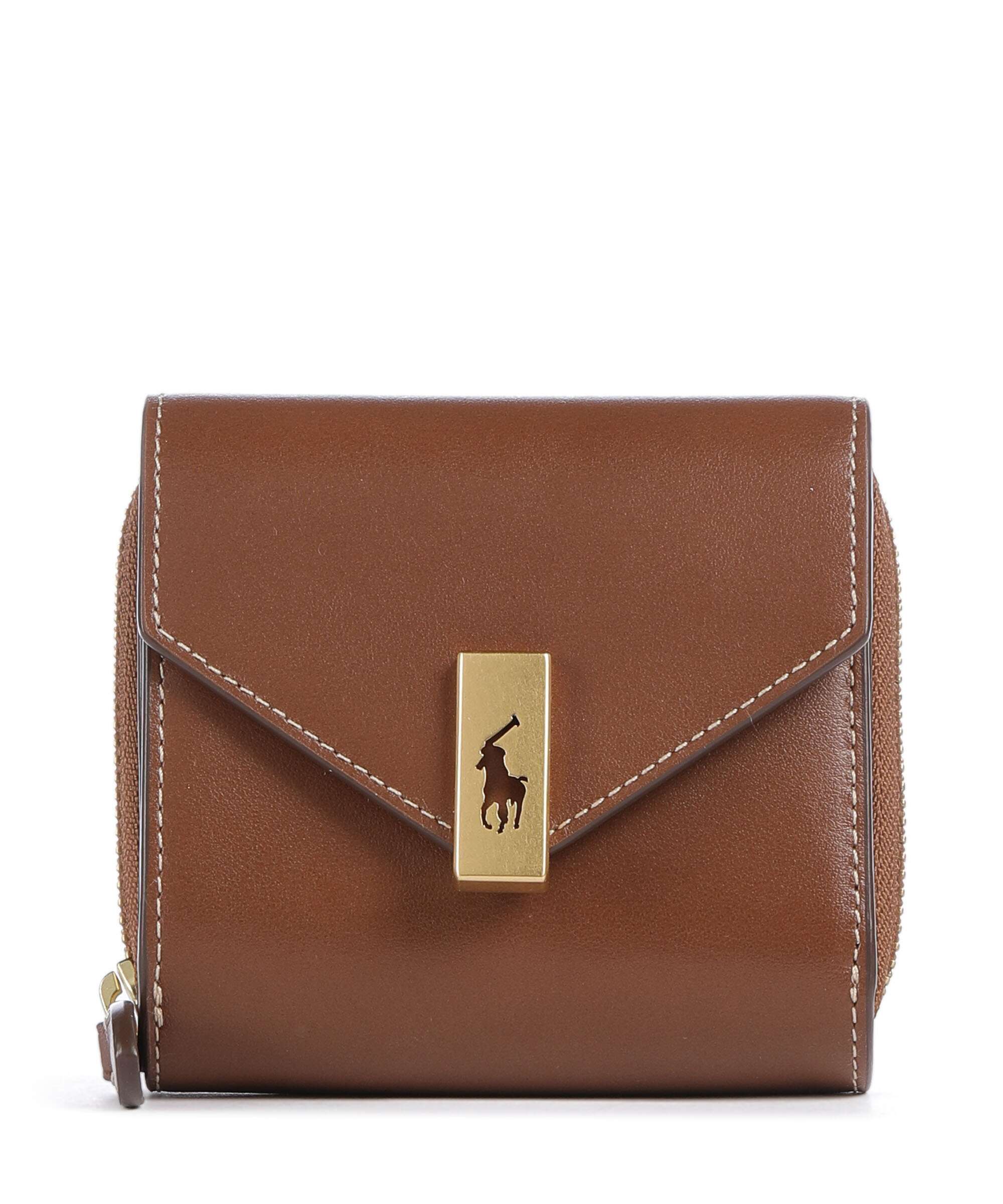 Polo Ralph Lauren ID Collection Small Portfel cuoio