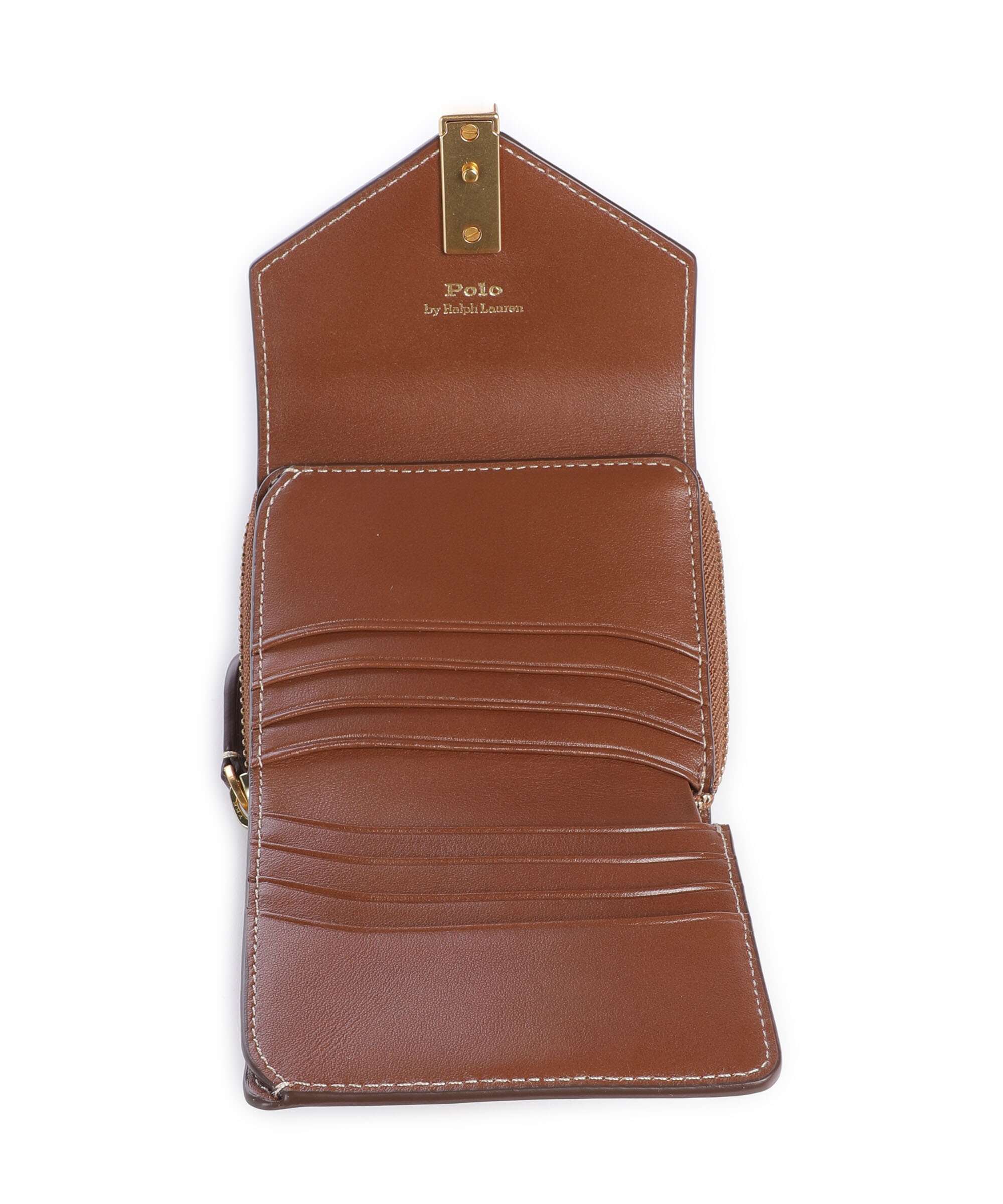 Polo Ralph Lauren ID Collection Small Portfel cuoio - Image 2