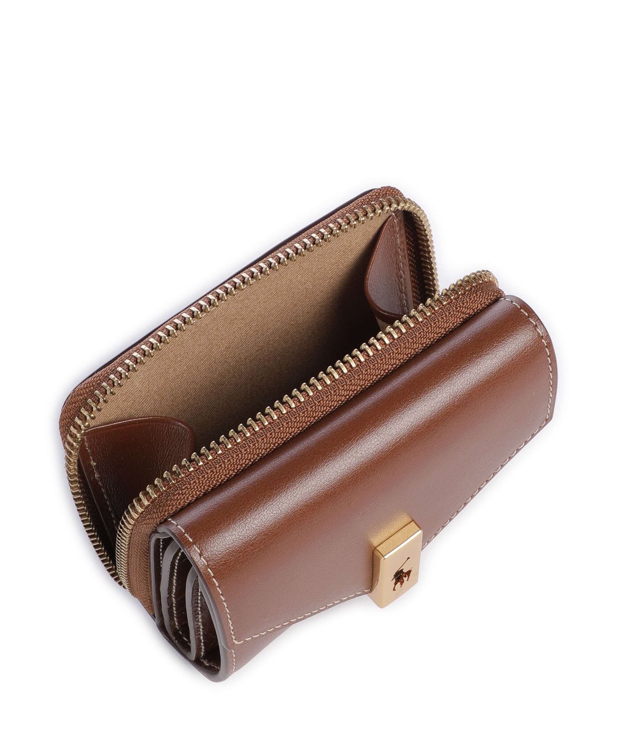 Polo Ralph Lauren ID Collection Small Portfel cuoio - Image 3