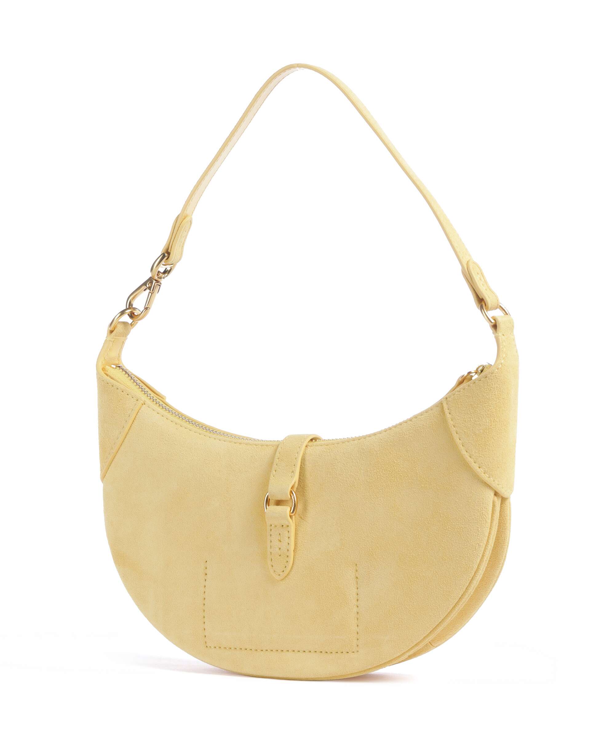 Polo Ralph Lauren ID Collection Small Torba na ramię lemon meringue - Image 2