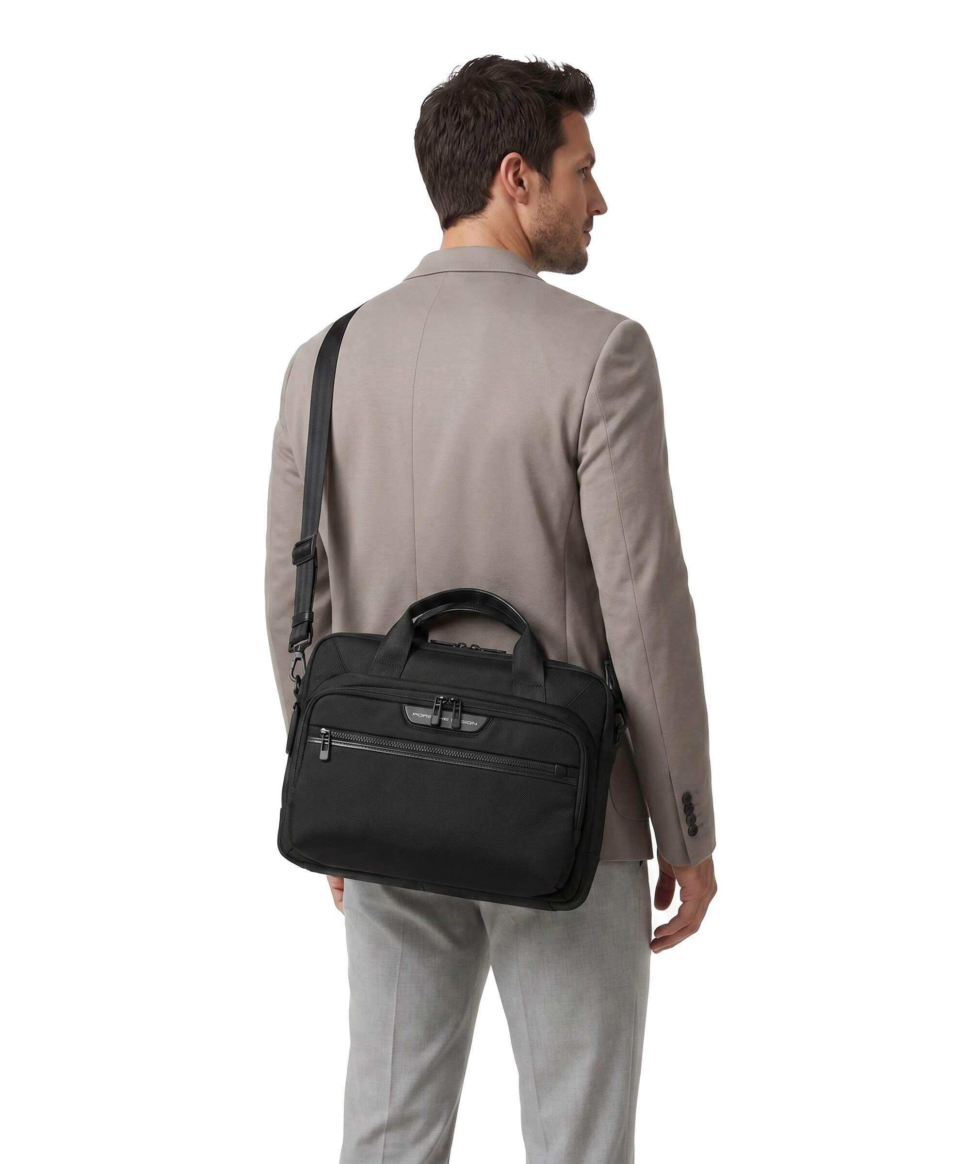 Porsche Design Roaster Evo Aktówka black - Image 3