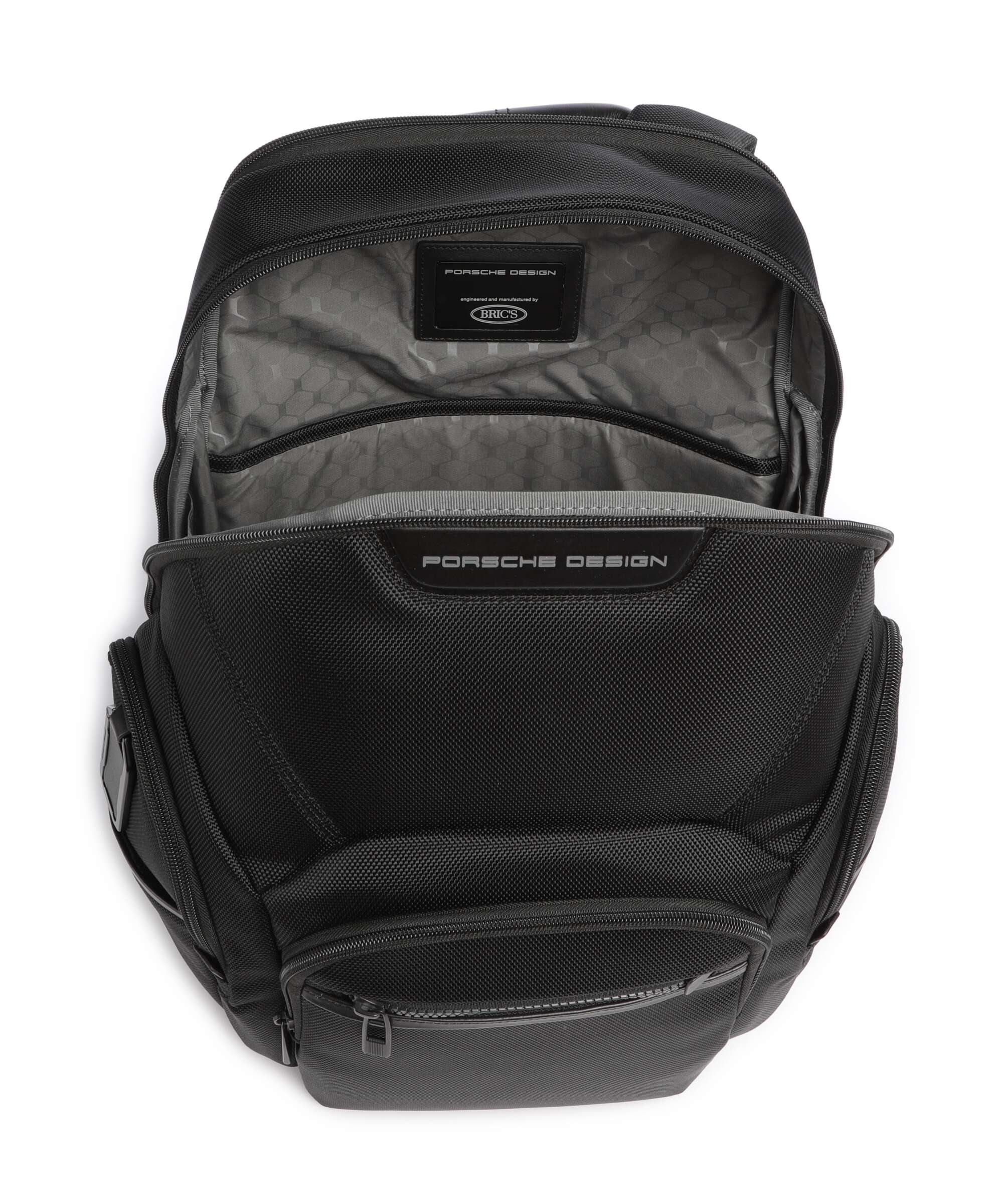 Porsche Design Roaster Evo M Plecak black - Image 5