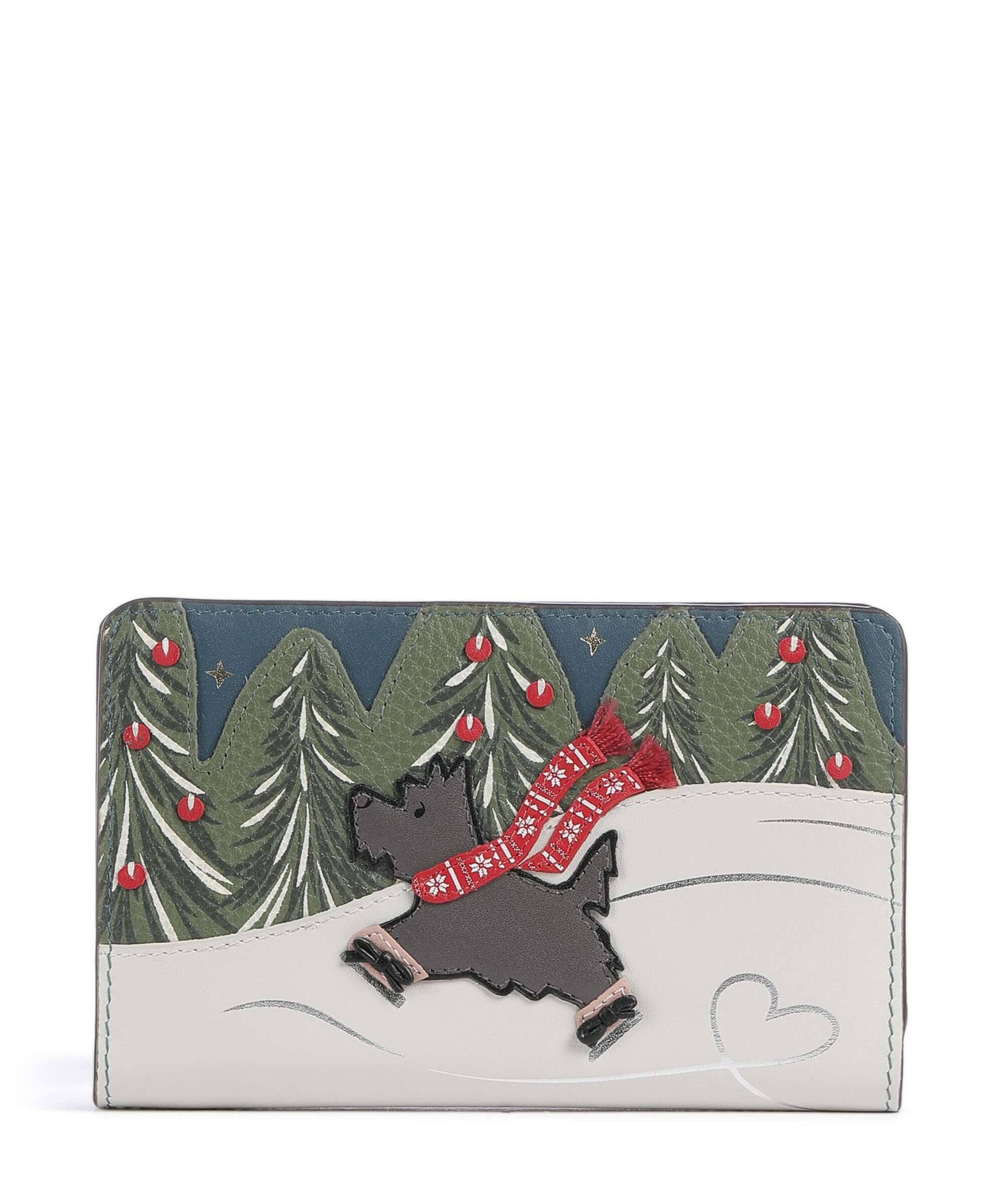 Radley London An Ice Day Portfel teal