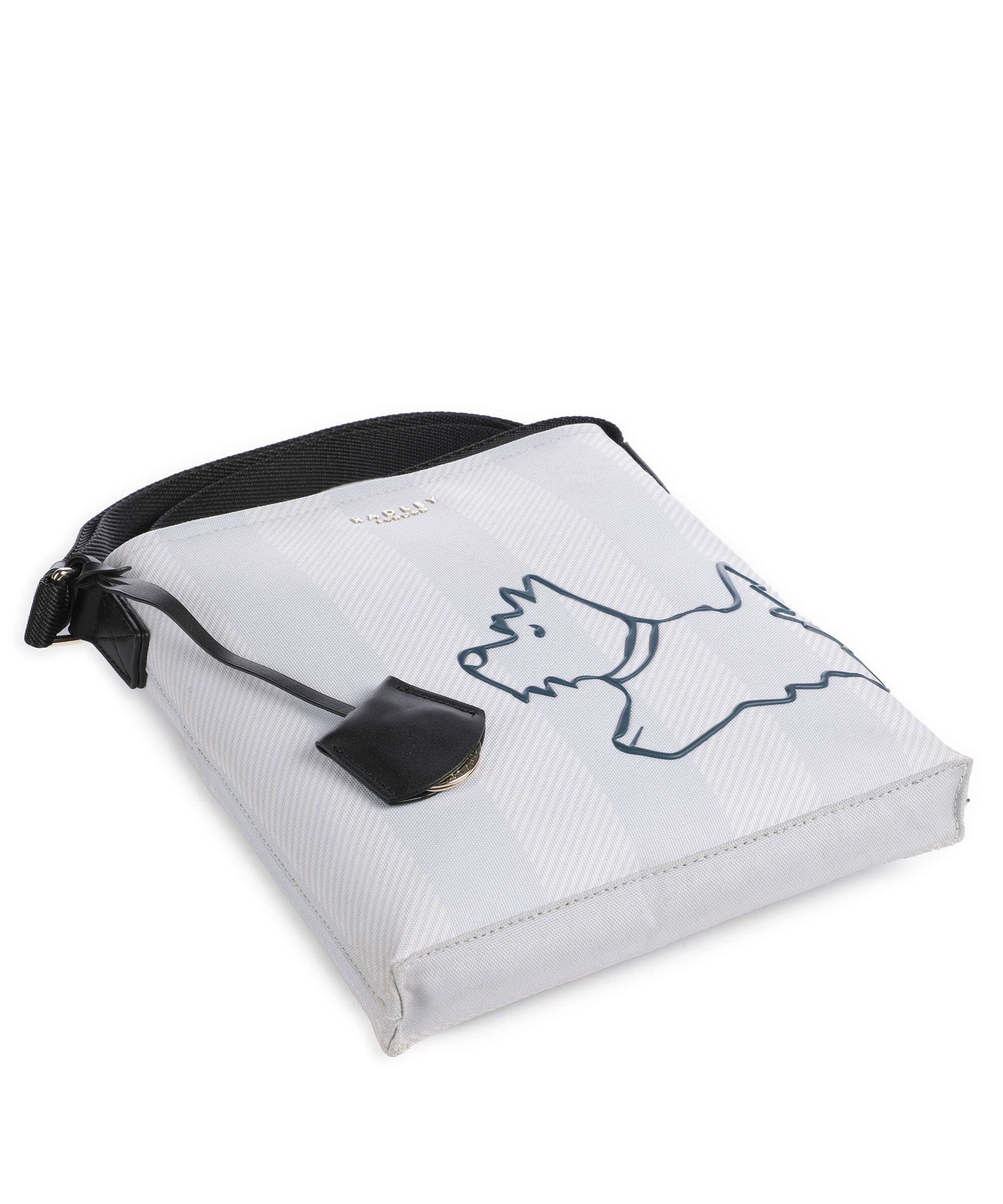 Radley London Palace Gardens Torba przez ramię chalk - Image 5