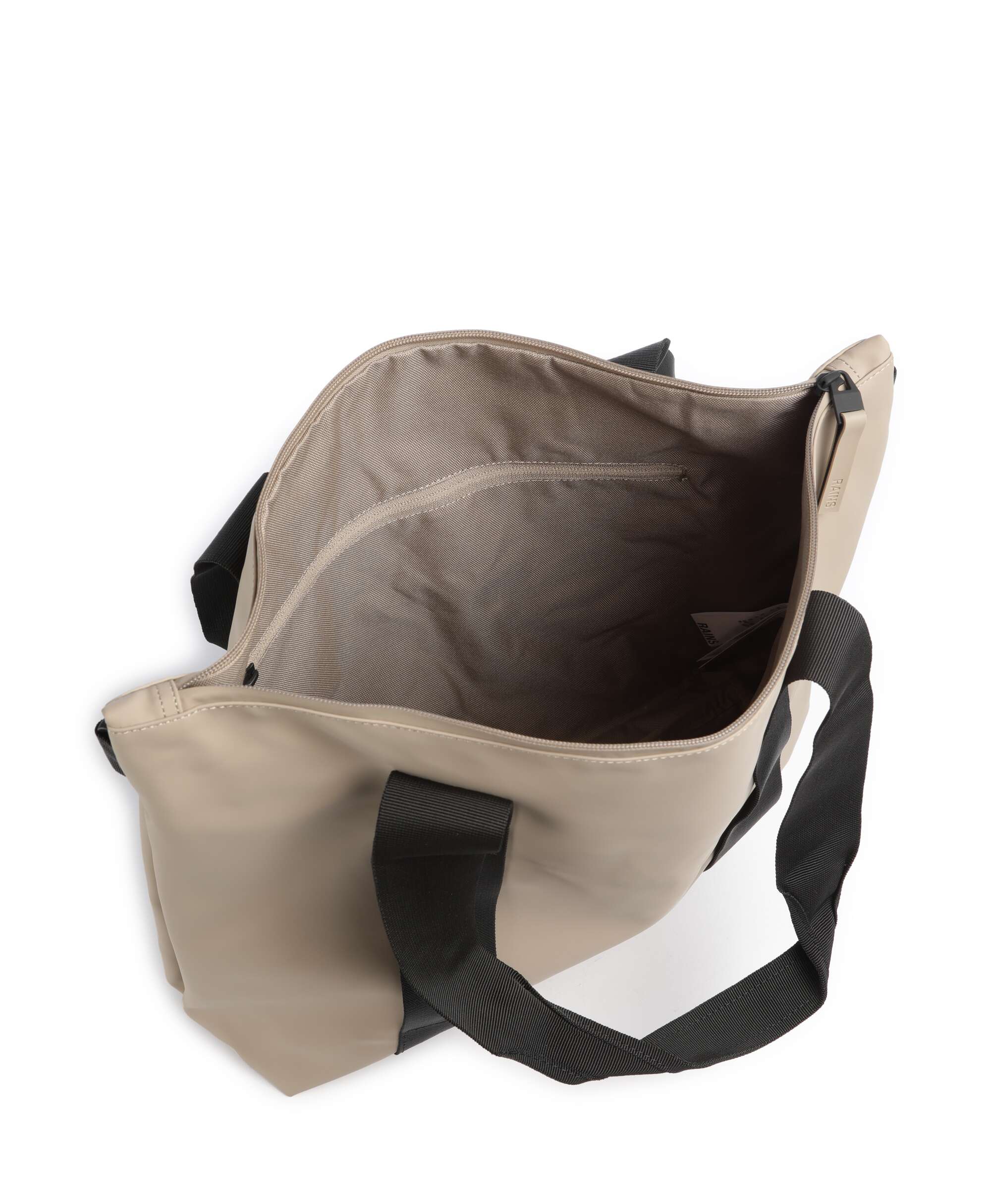 Rains Mini Torba na zakupy beige - Image 6
