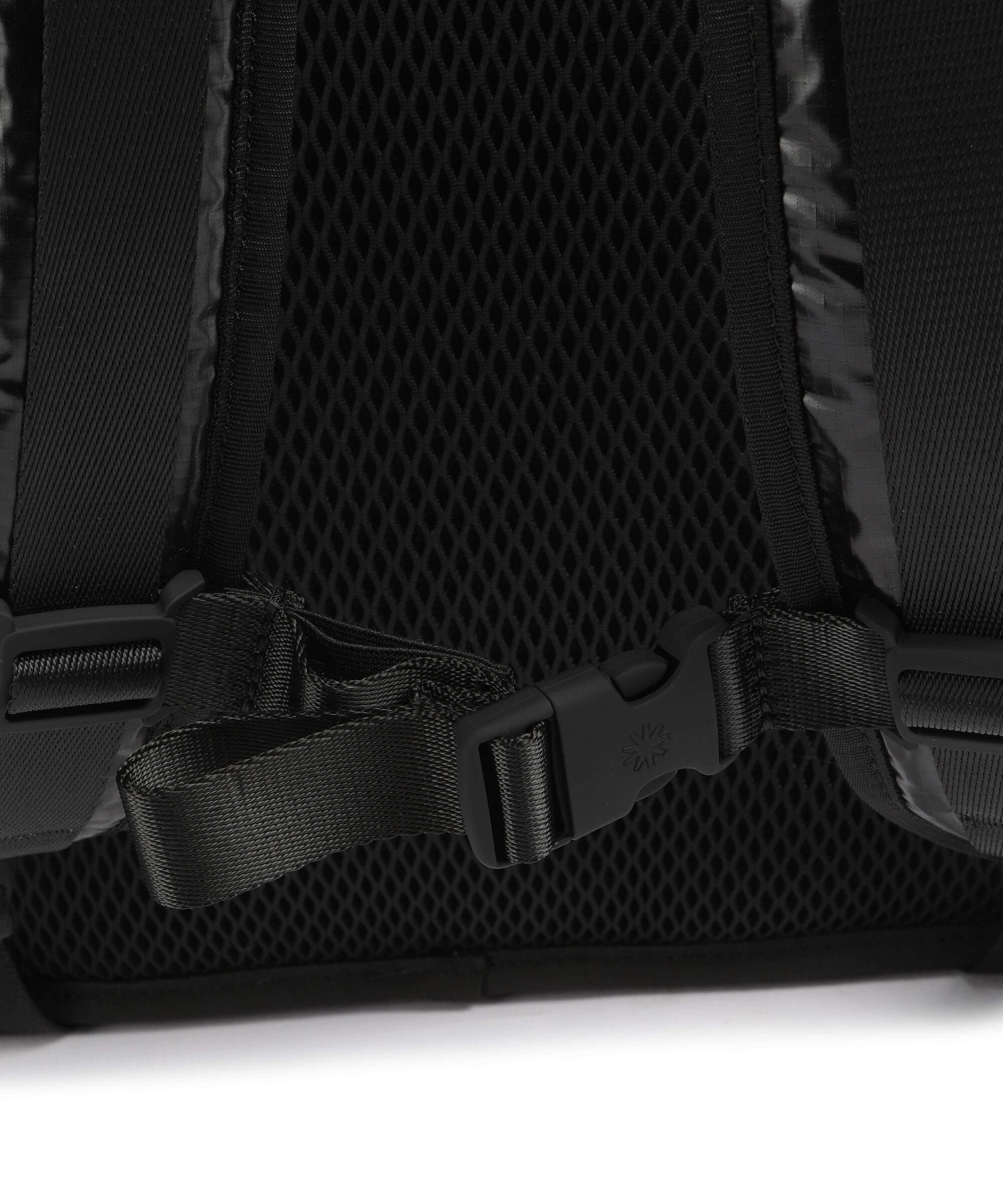 Rains Sibu Clip Front Plecak black - Image 5