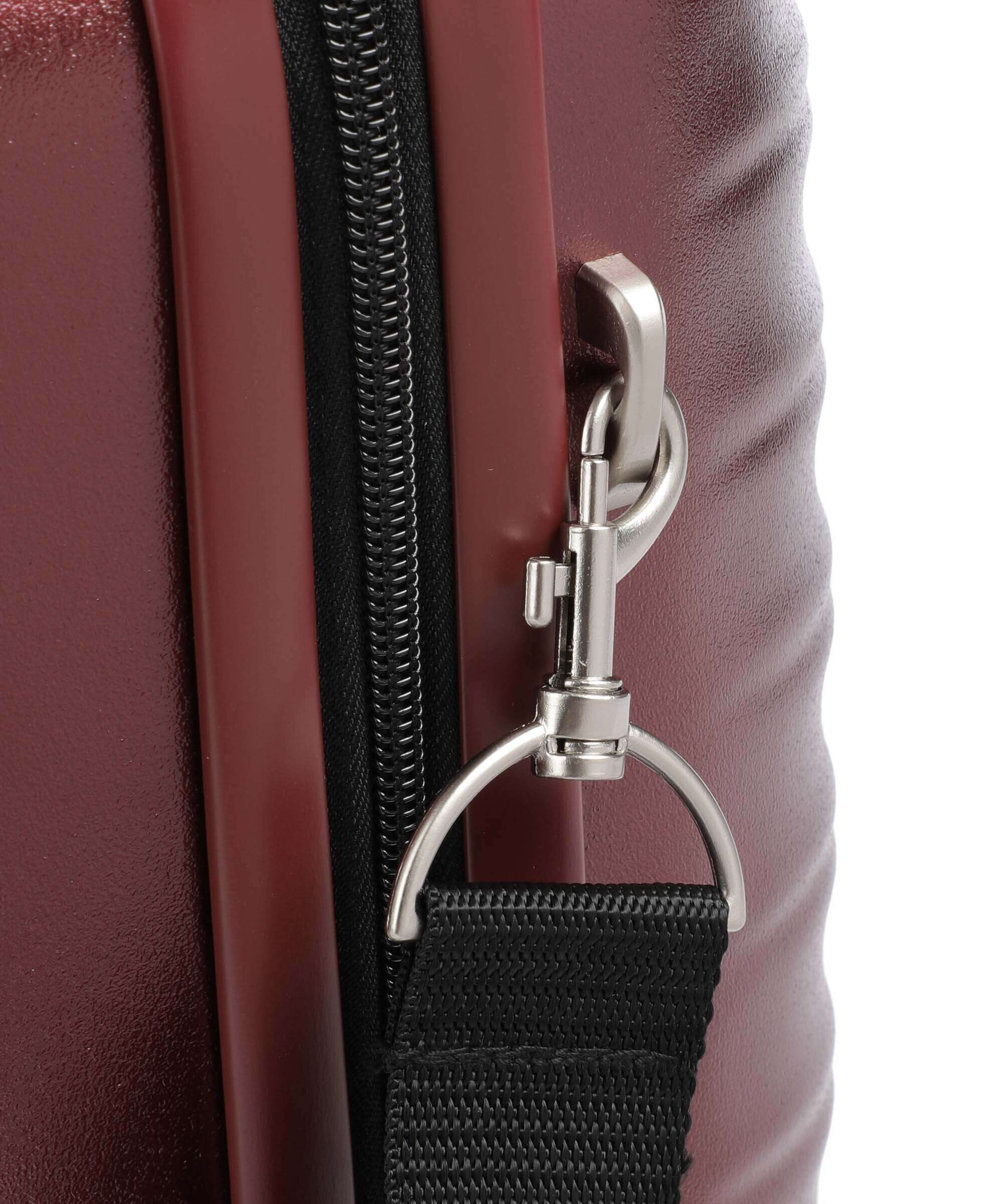 Roncato Wave Kuferek na kosmetyki rosso scuro - Image 3