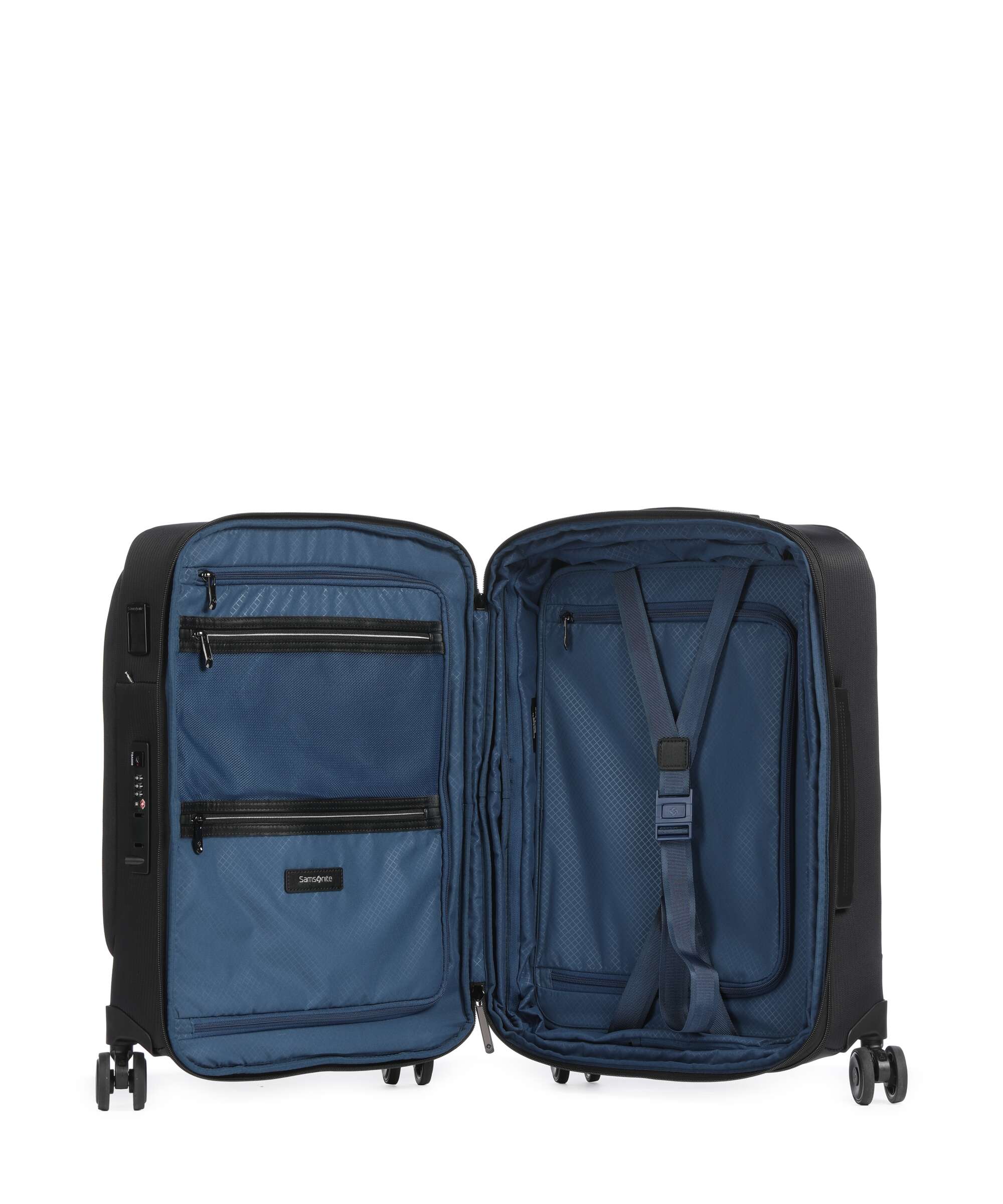 Samsonite Splendix Walizka na 4 kołach black - Image 6