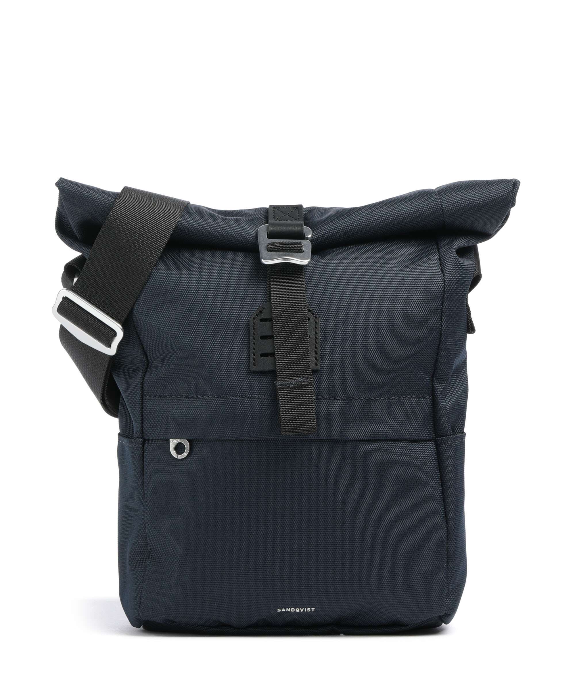 Sandqvist Icon Sacoche Torba przez ramię navy