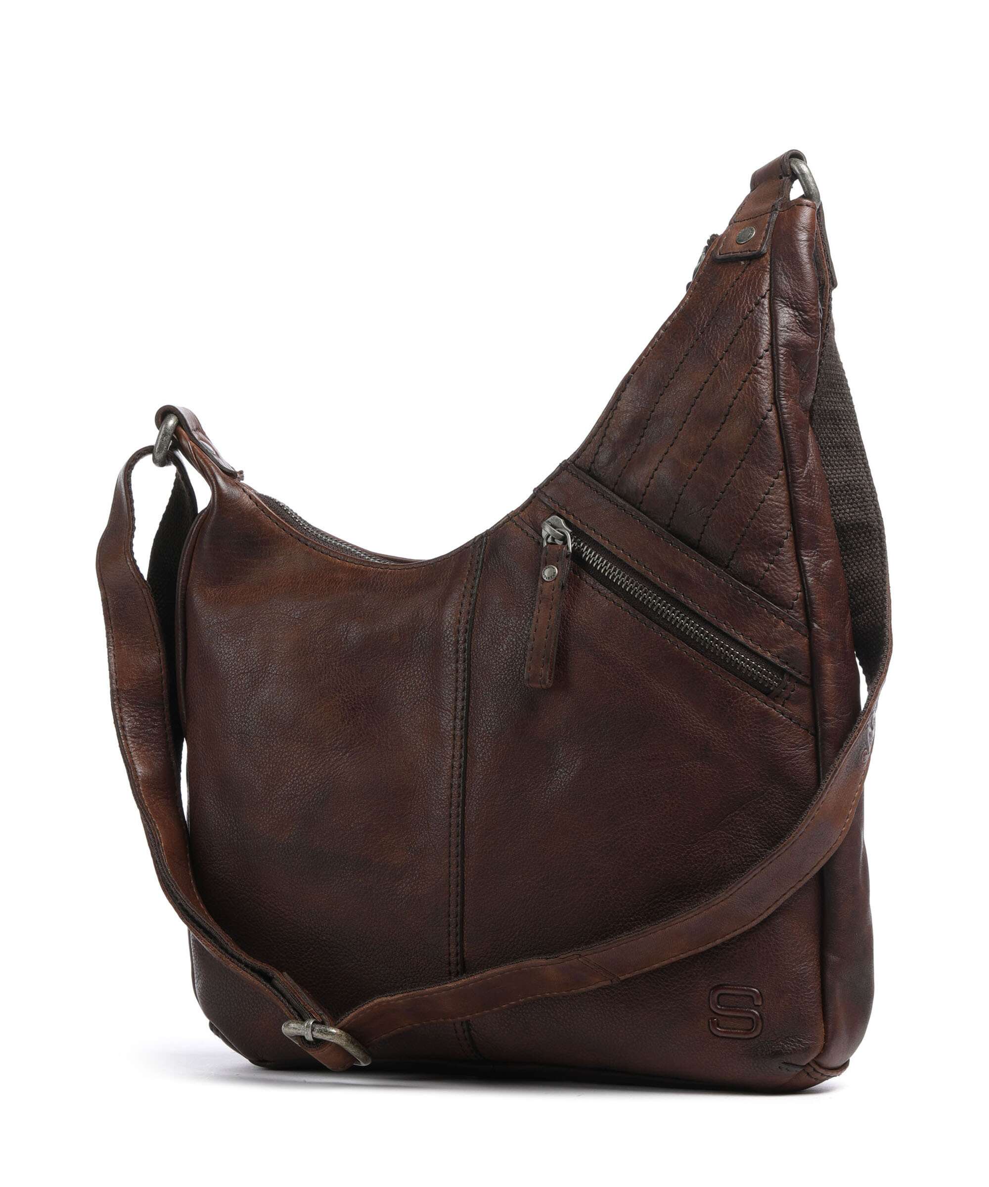 Spikes & Sparrow Apache Moria Torba przez ramię dark brown - Image 2
