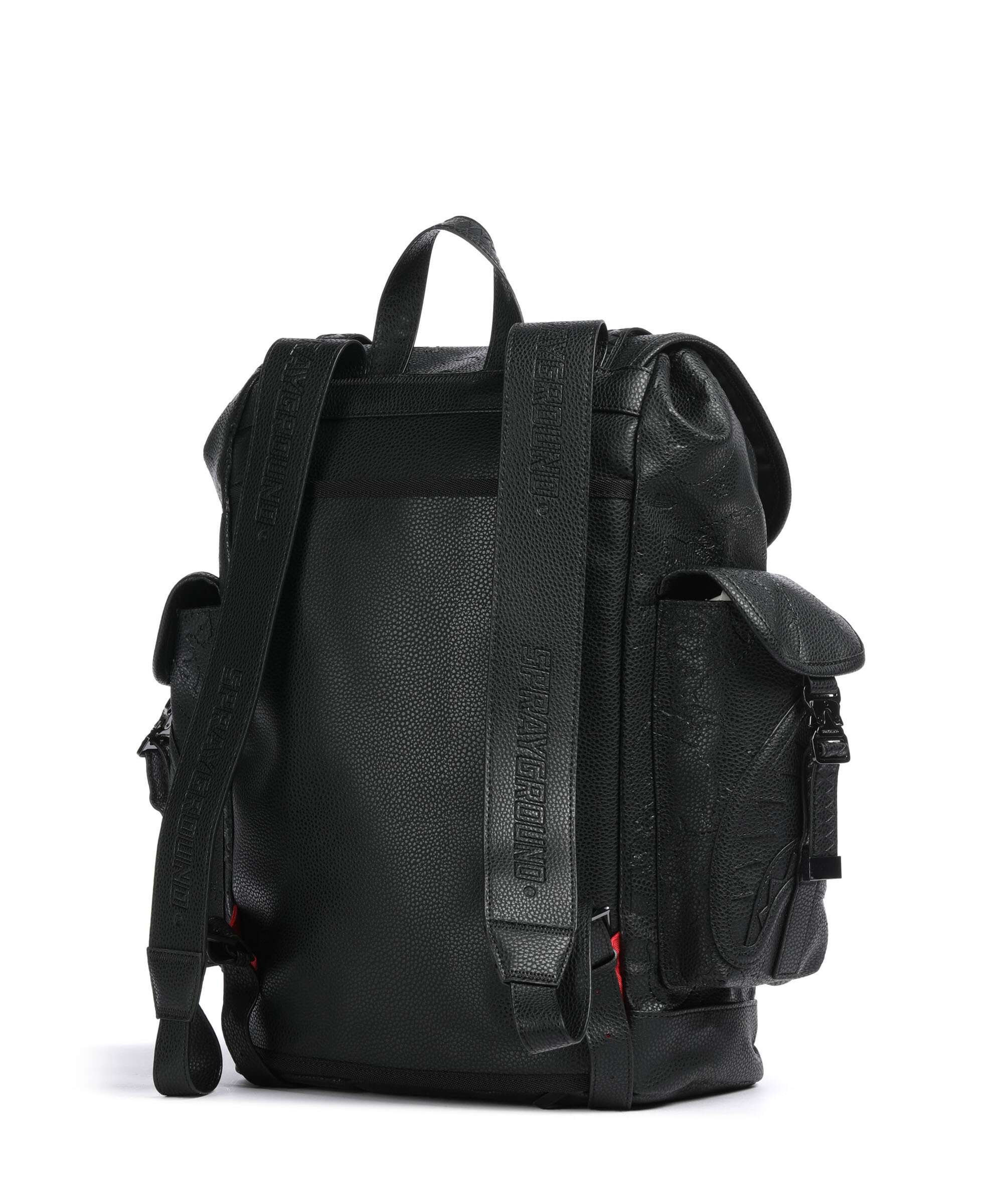 Sprayground James First Class Plecak black - Image 2