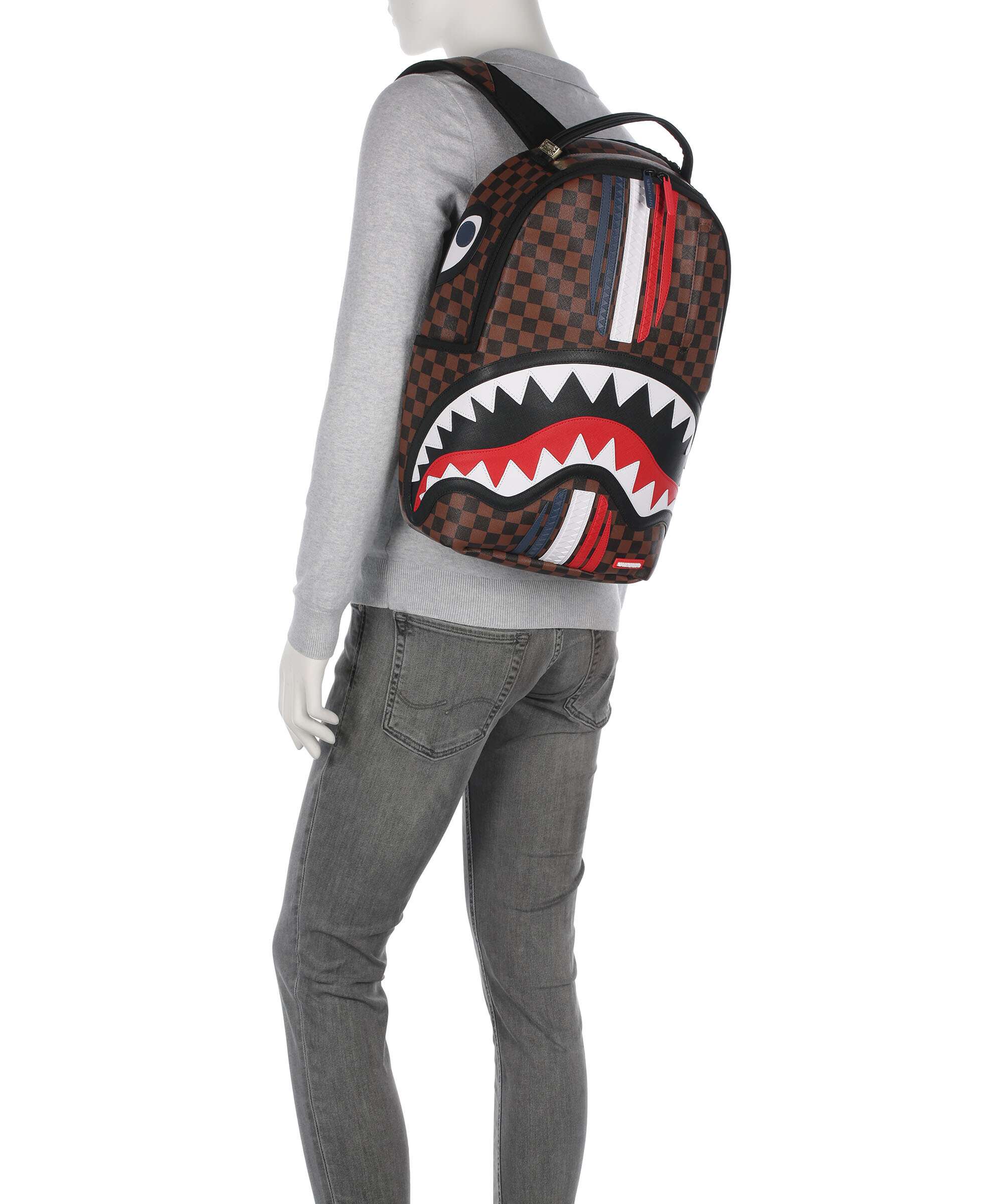 Sprayground Machine Francaise Plecak multicolour - Image 3