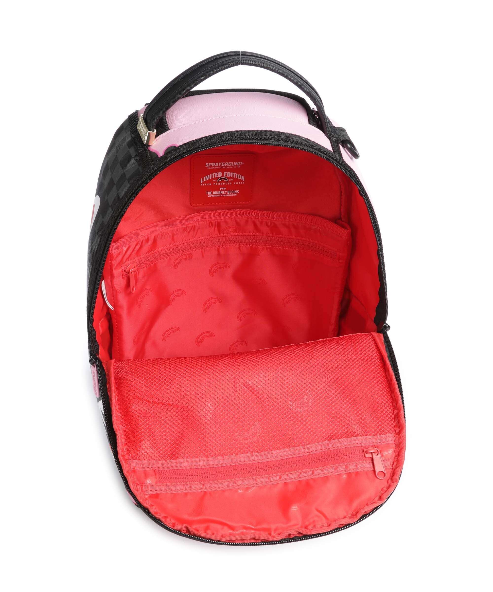 Sprayground Pink Panther Halfpainted Plecak multicolour - Image 6