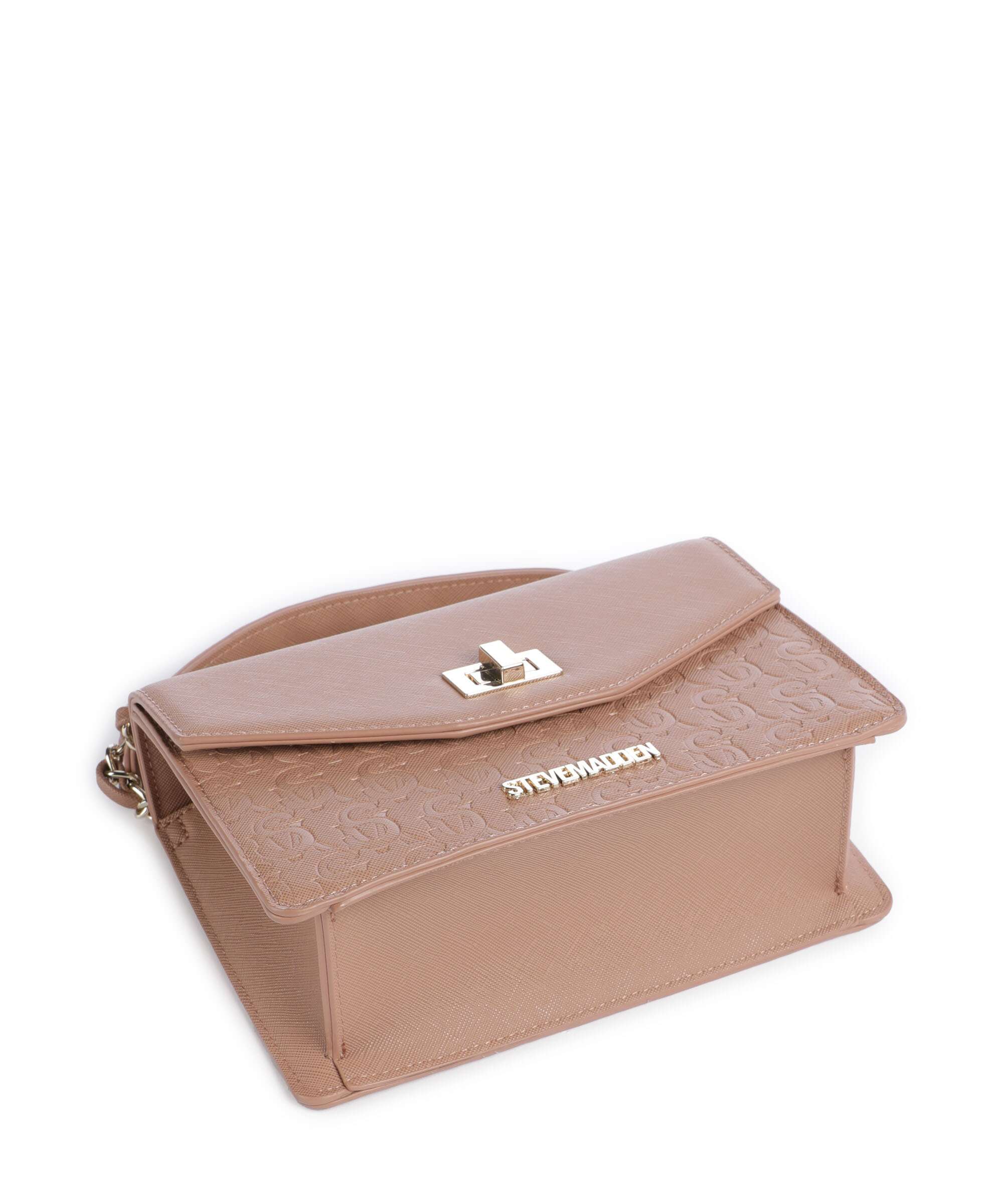 Steve Madden BKOEN Torba na ramię blush/gold - Image 6