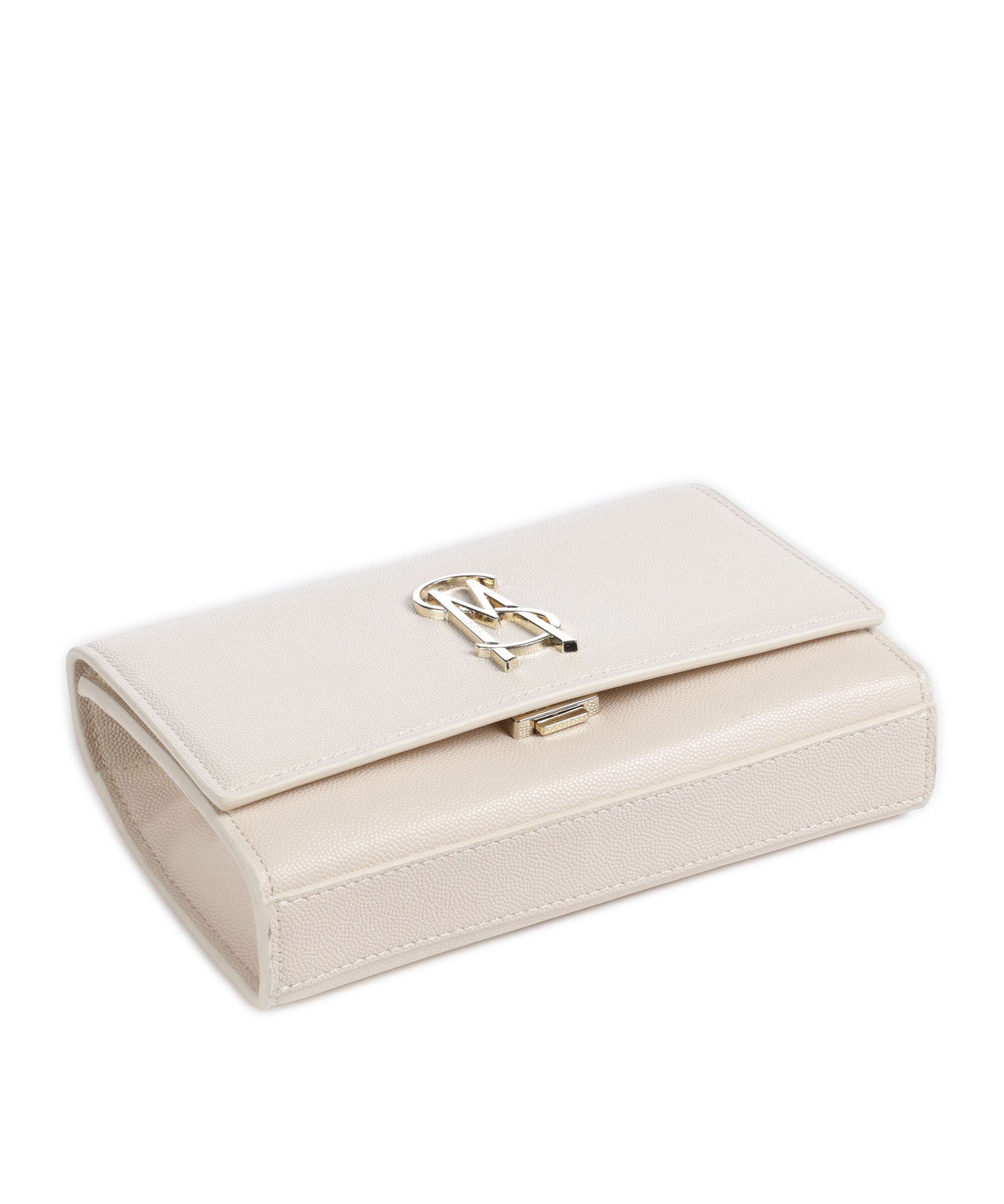 Steve Madden BRAMONE Torba przez ramię bone/gold - Image 5