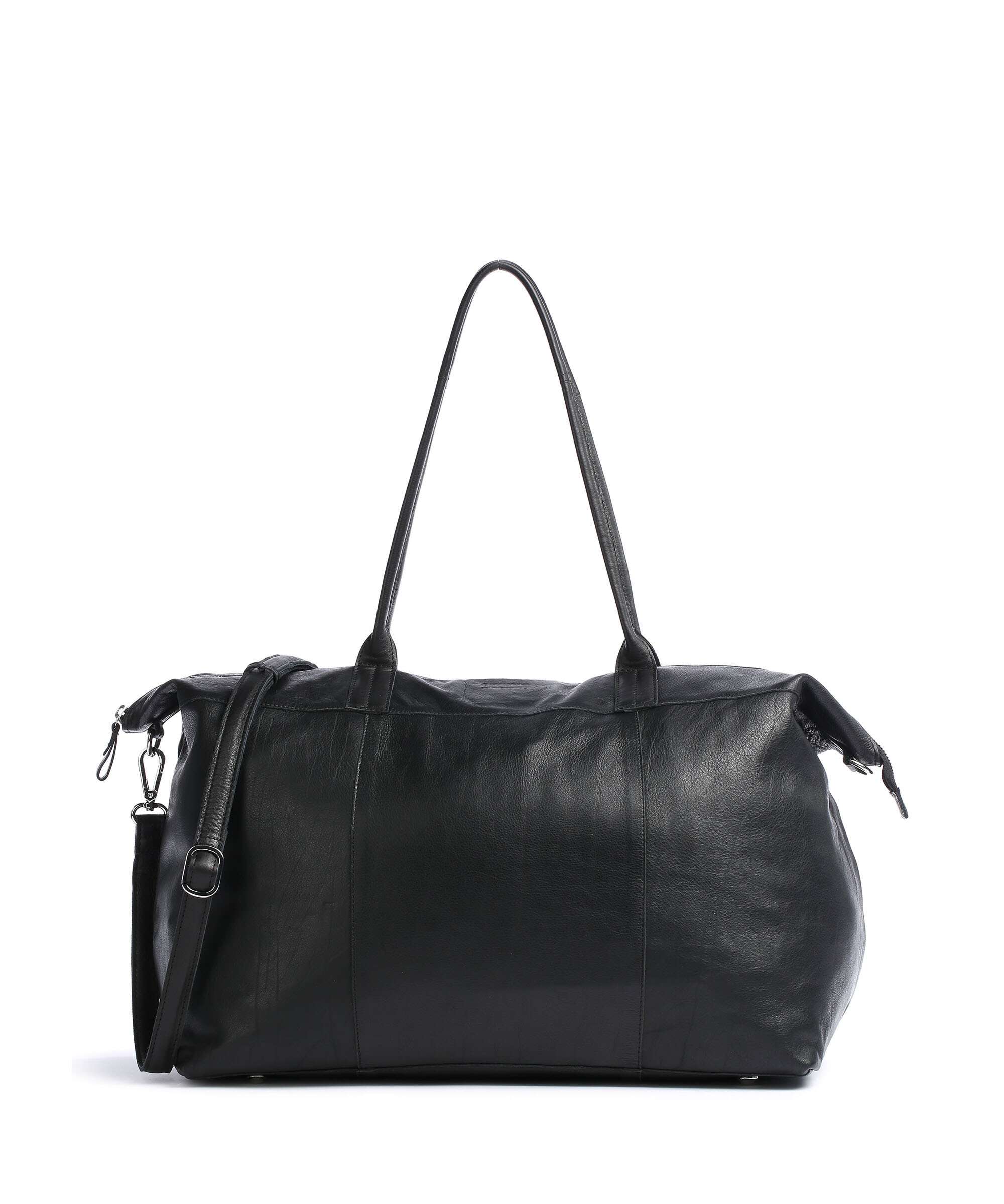 Still Nordic Basic Torba weekendowa black