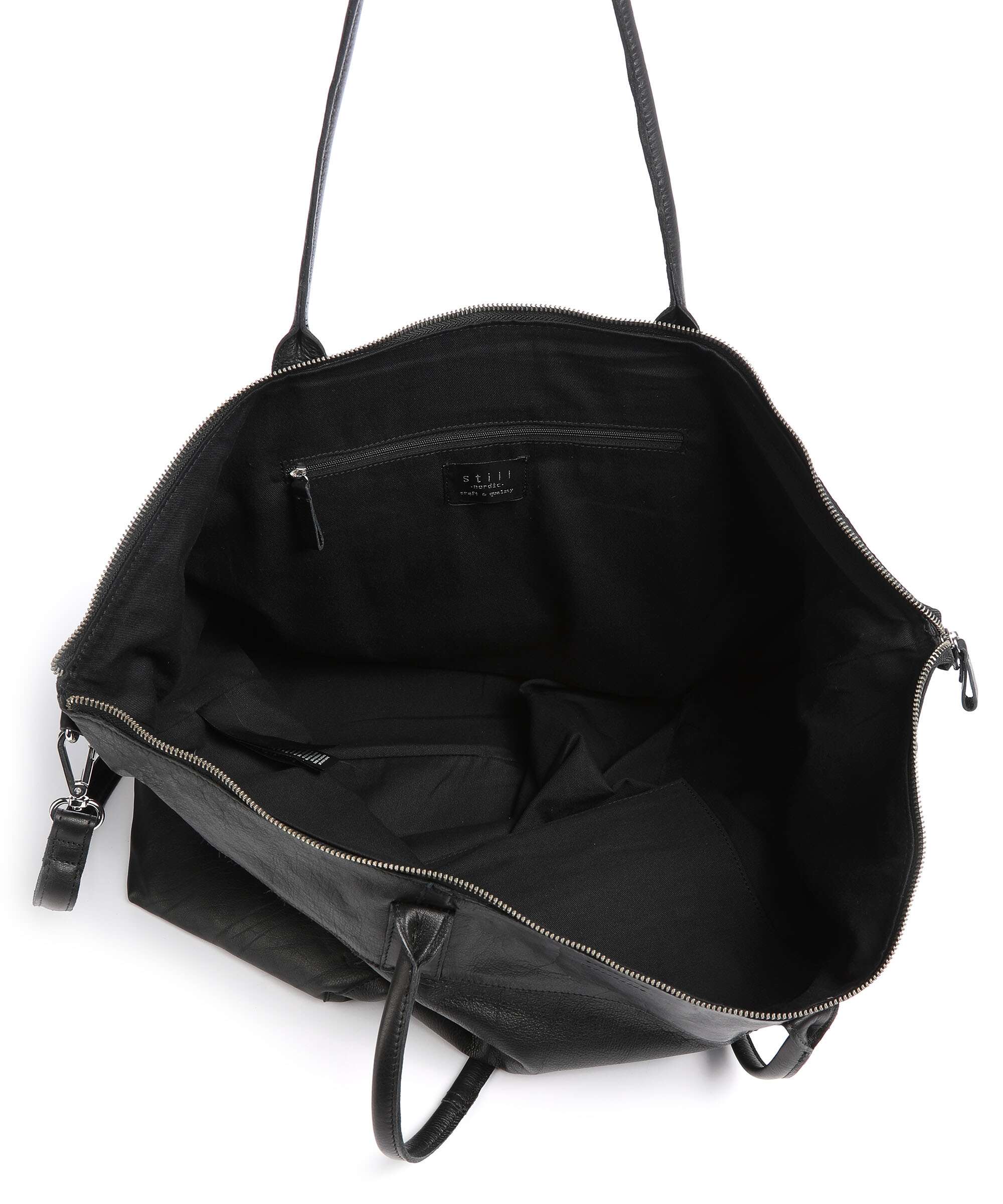 Still Nordic Basic Torba weekendowa black - Image 4
