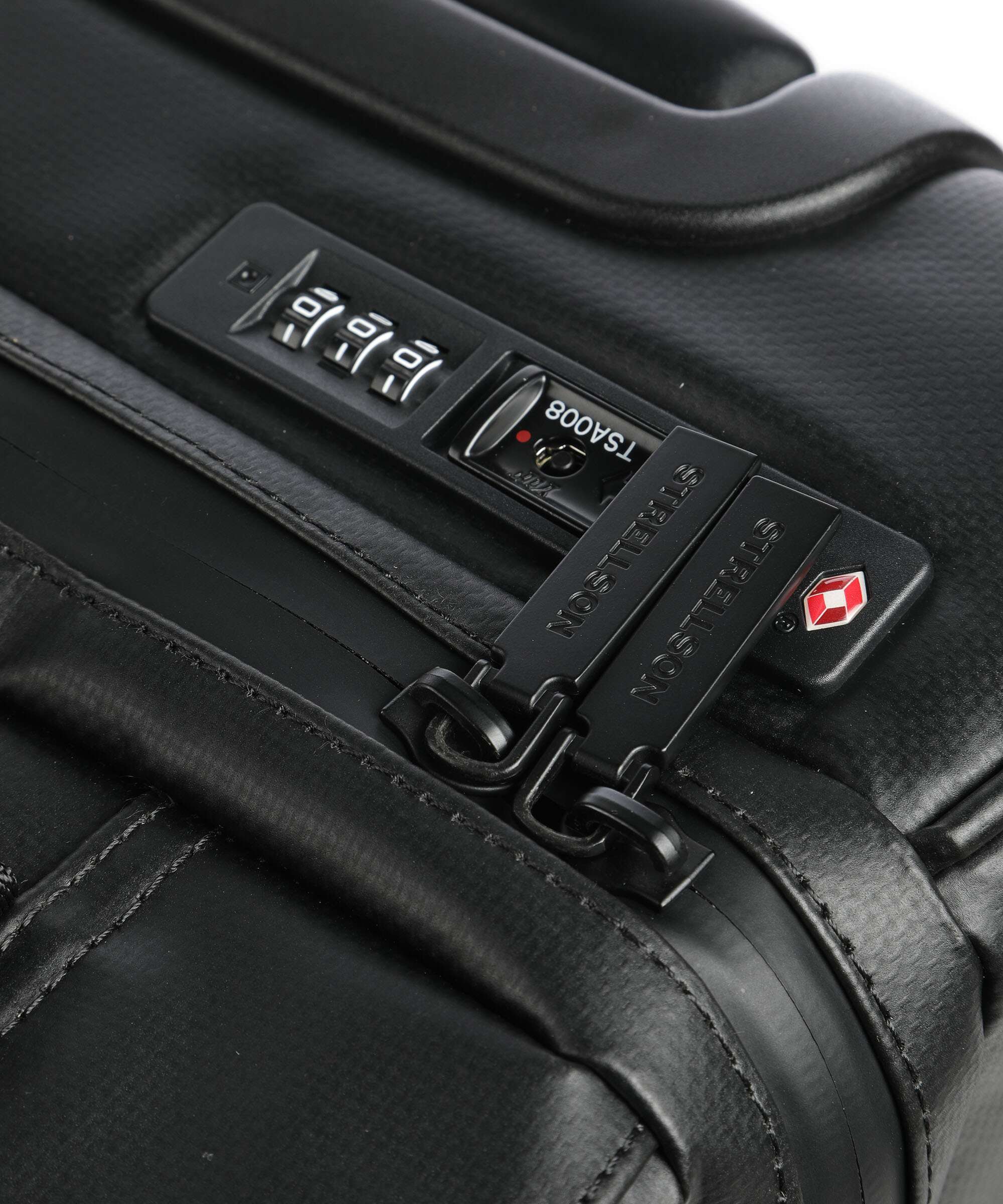 Strellson Stockwell 2.0 C55 Torba podróżna na kółkach black - Image 3