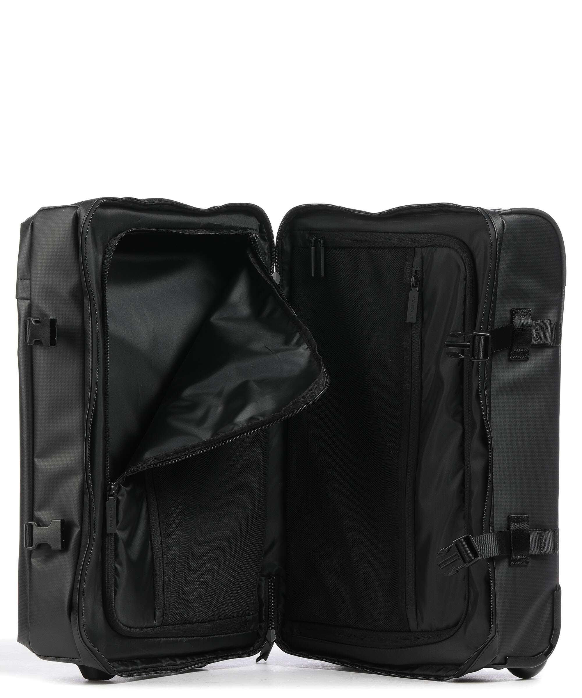 Strellson Stockwell 2.0 C55 Torba podróżna na kółkach black - Image 5