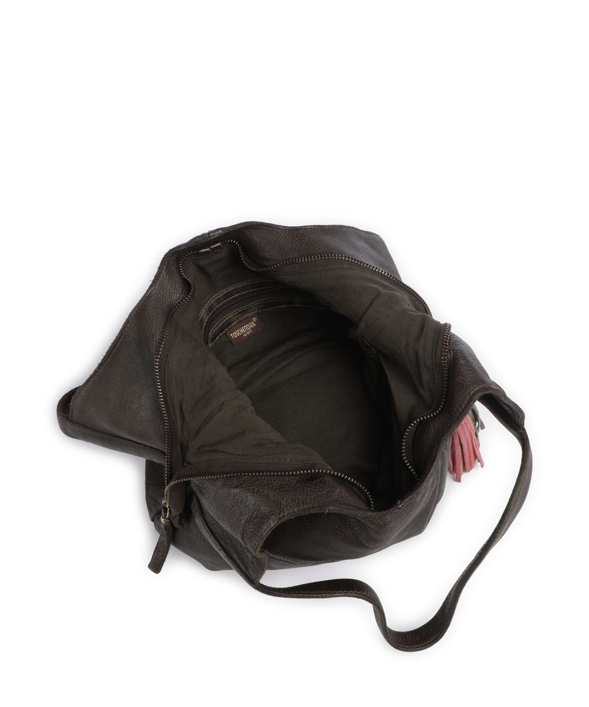 Taschendieb Wien Freundgasse 2 Torba na zakupy green moos - Image 6
