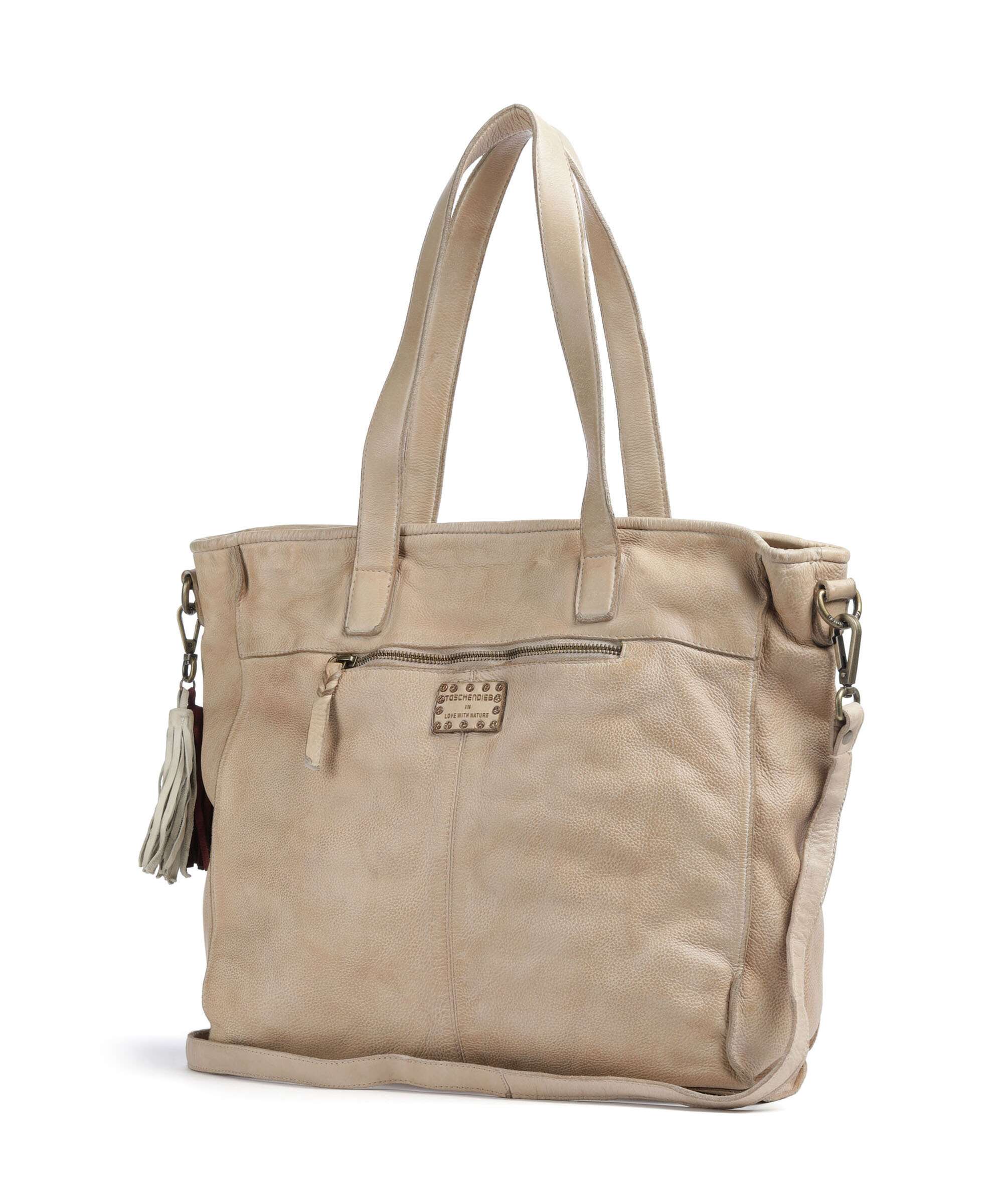 Taschendieb Wien Hanfgasse 1 Torba na zakupy cream - Image 2