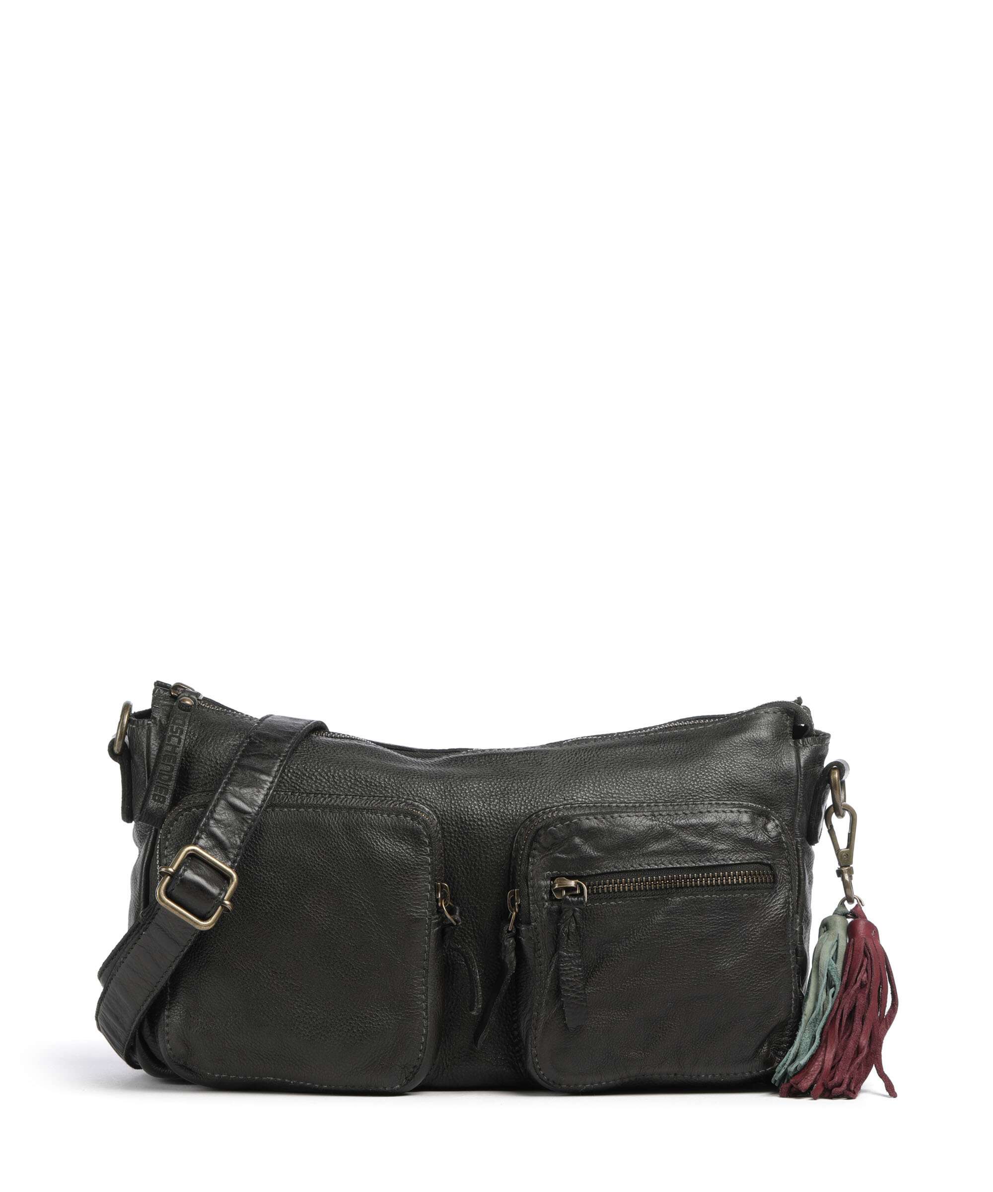 Taschendieb Wien Kaisterstrasse 5 Torba przez ramię green forest