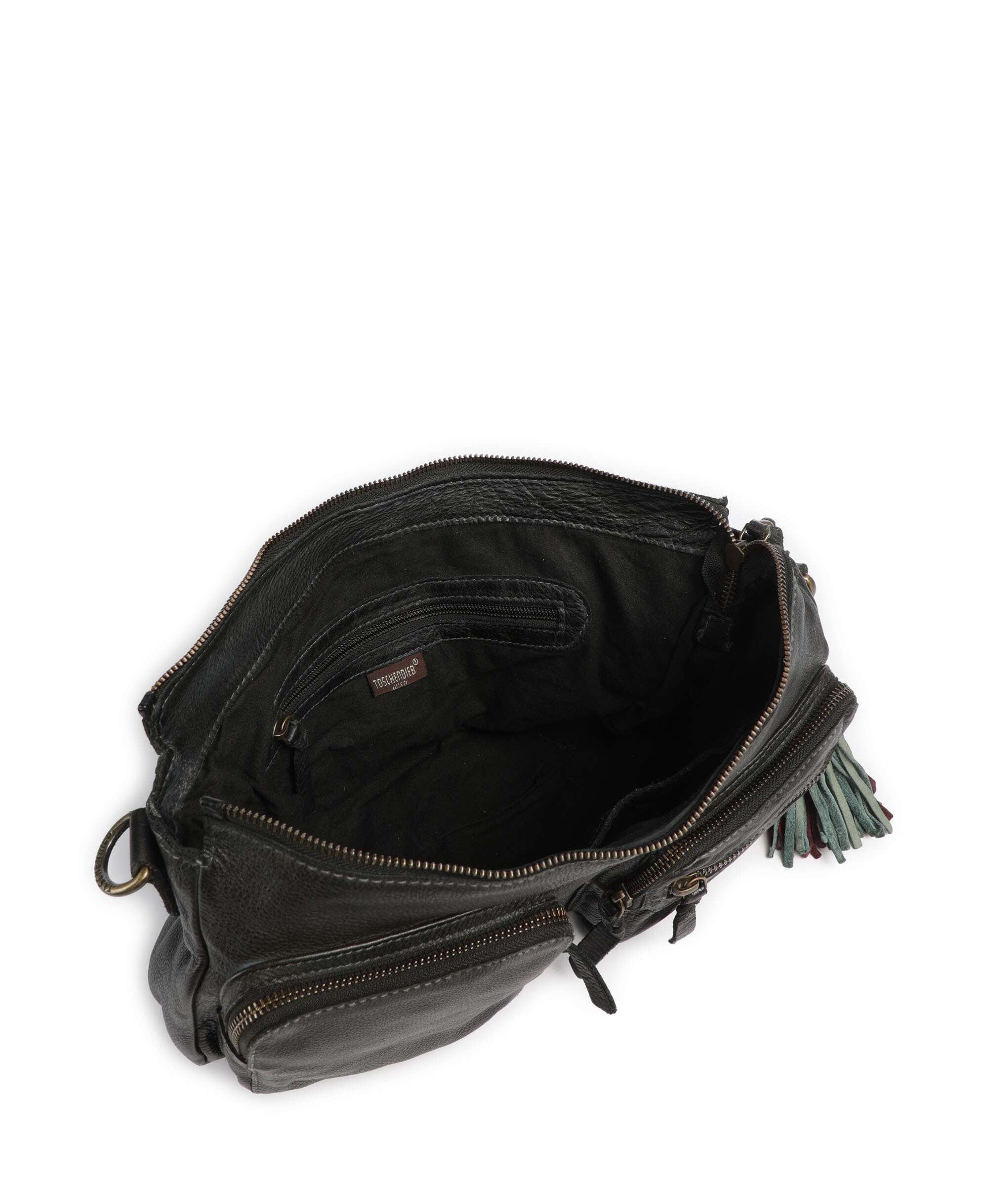Taschendieb Wien Kaisterstrasse 5 Torba przez ramię green forest - Image 6