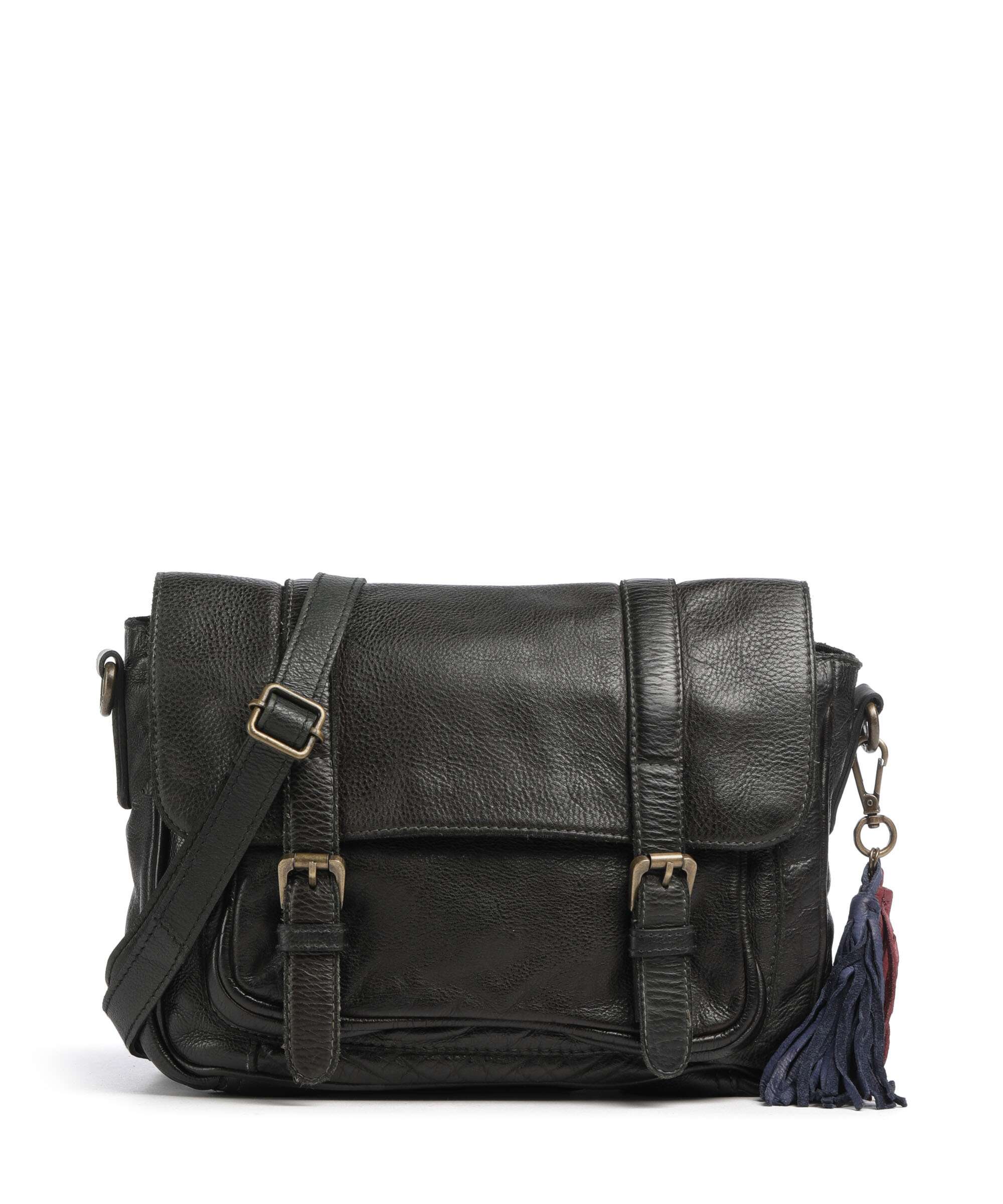 Taschendieb Wien Kaisterstrasse 6 Torba przez ramię green forest