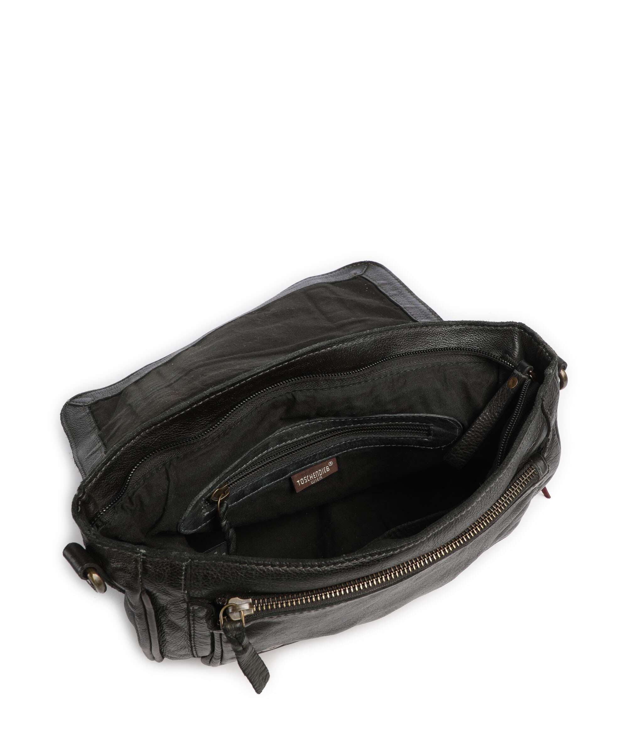 Taschendieb Wien Kaisterstrasse 6 Torba przez ramię green forest - Image 6