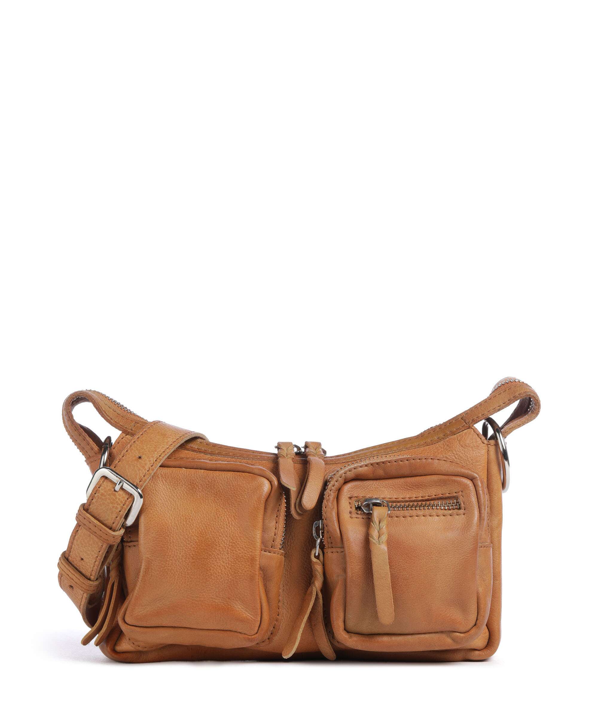 Taschendieb Wien Salvatorianerplatz 4 Torba na ramię camel