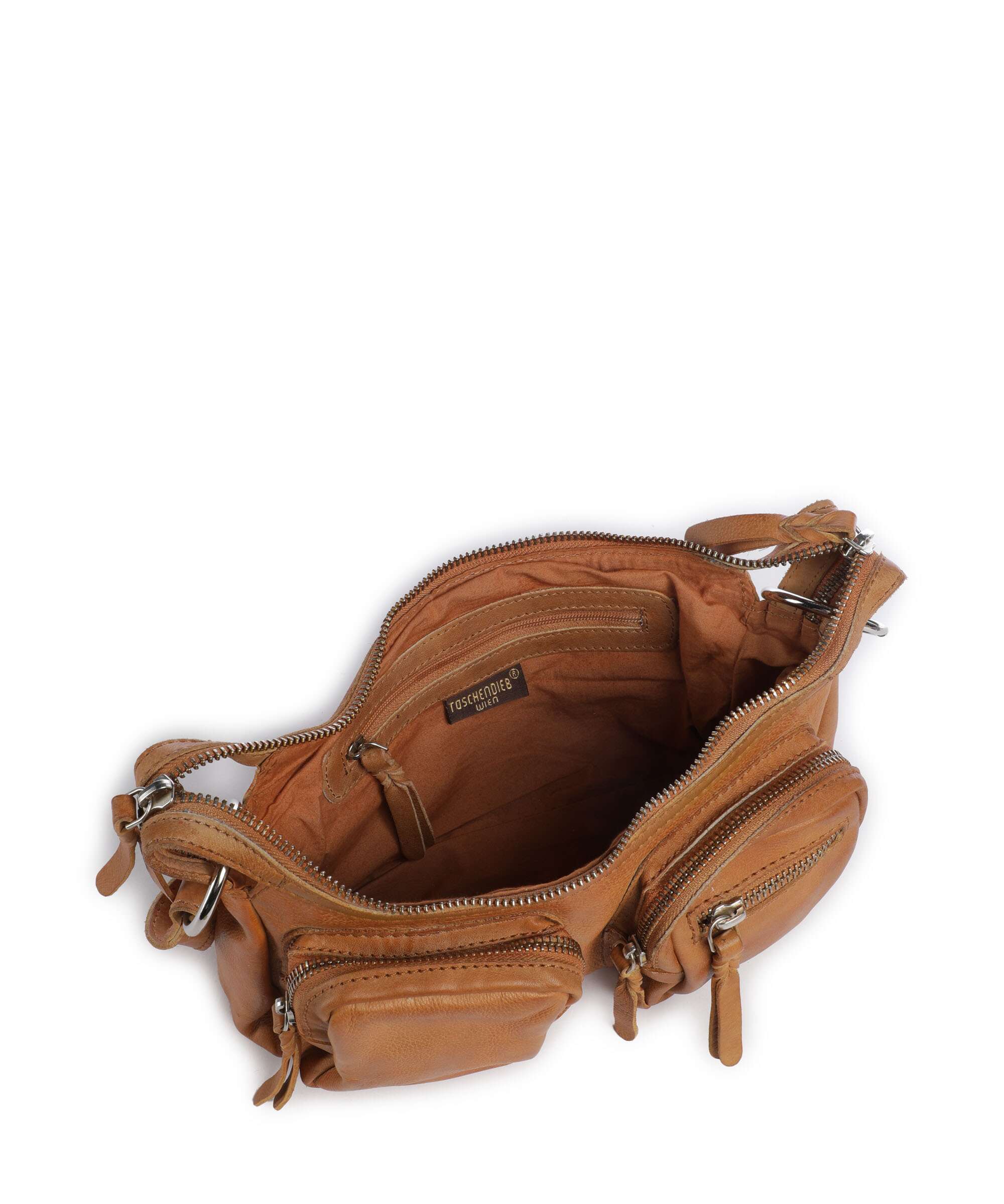 Taschendieb Wien Salvatorianerplatz 4 Torba na ramię camel - Image 6