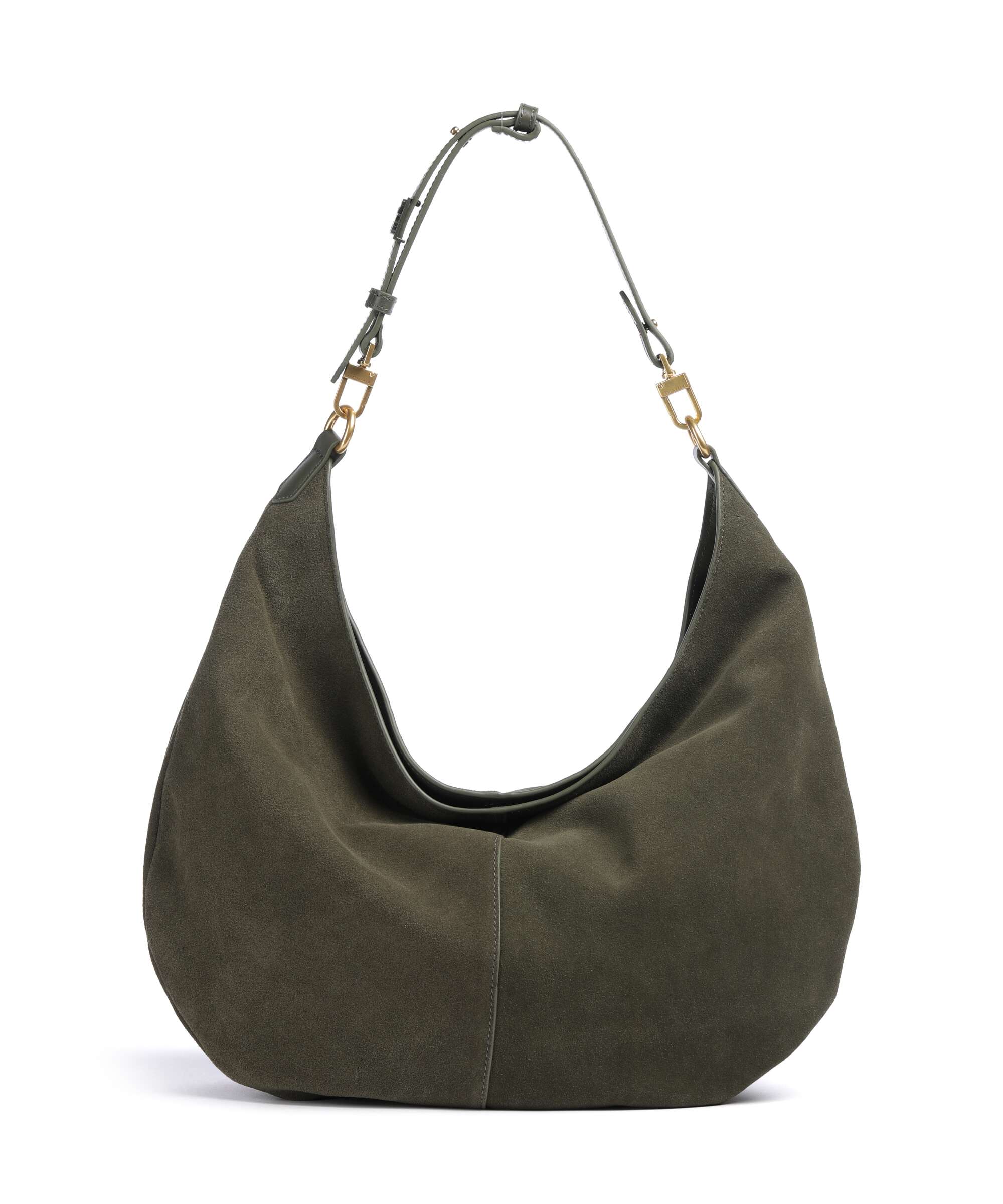 Ted Baker Amylisa Torebka worek dark green