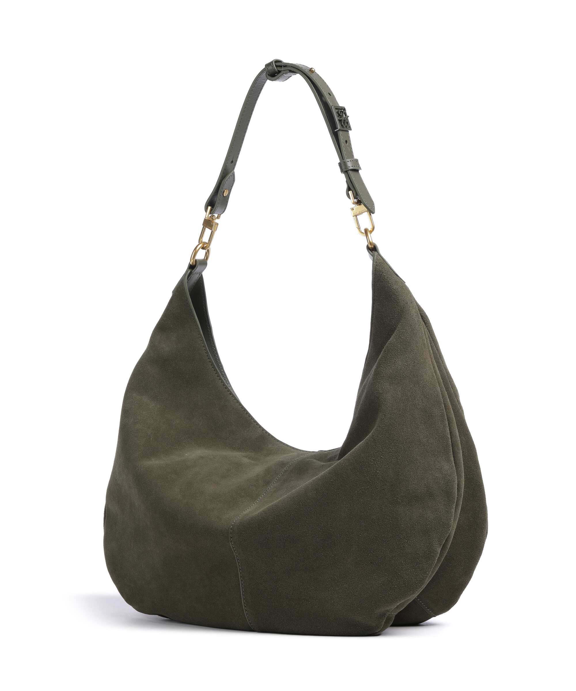 Ted Baker Amylisa Torebka worek dark green - Image 2