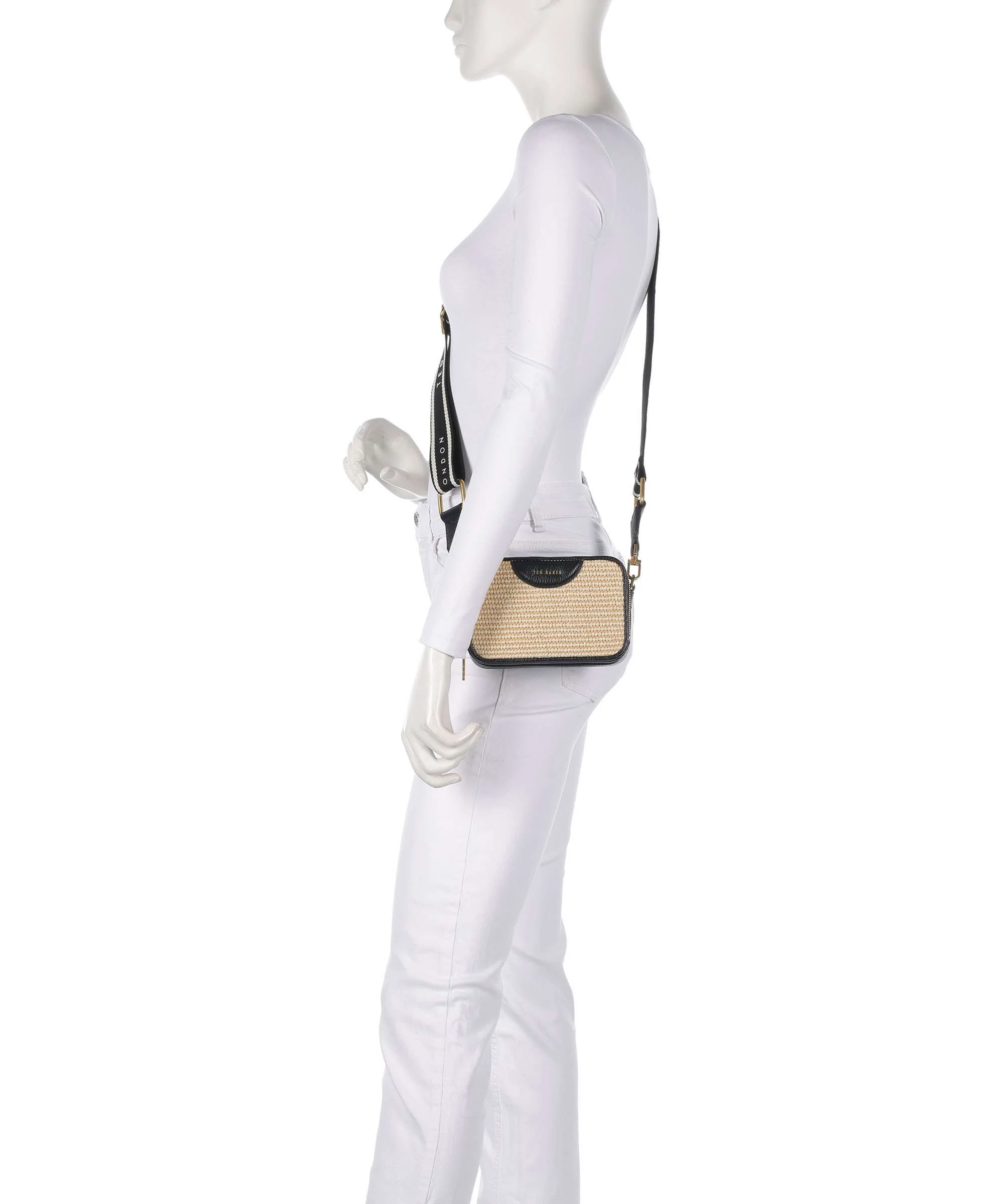 Ted Baker Baria Torba przez ramię black - Image 3