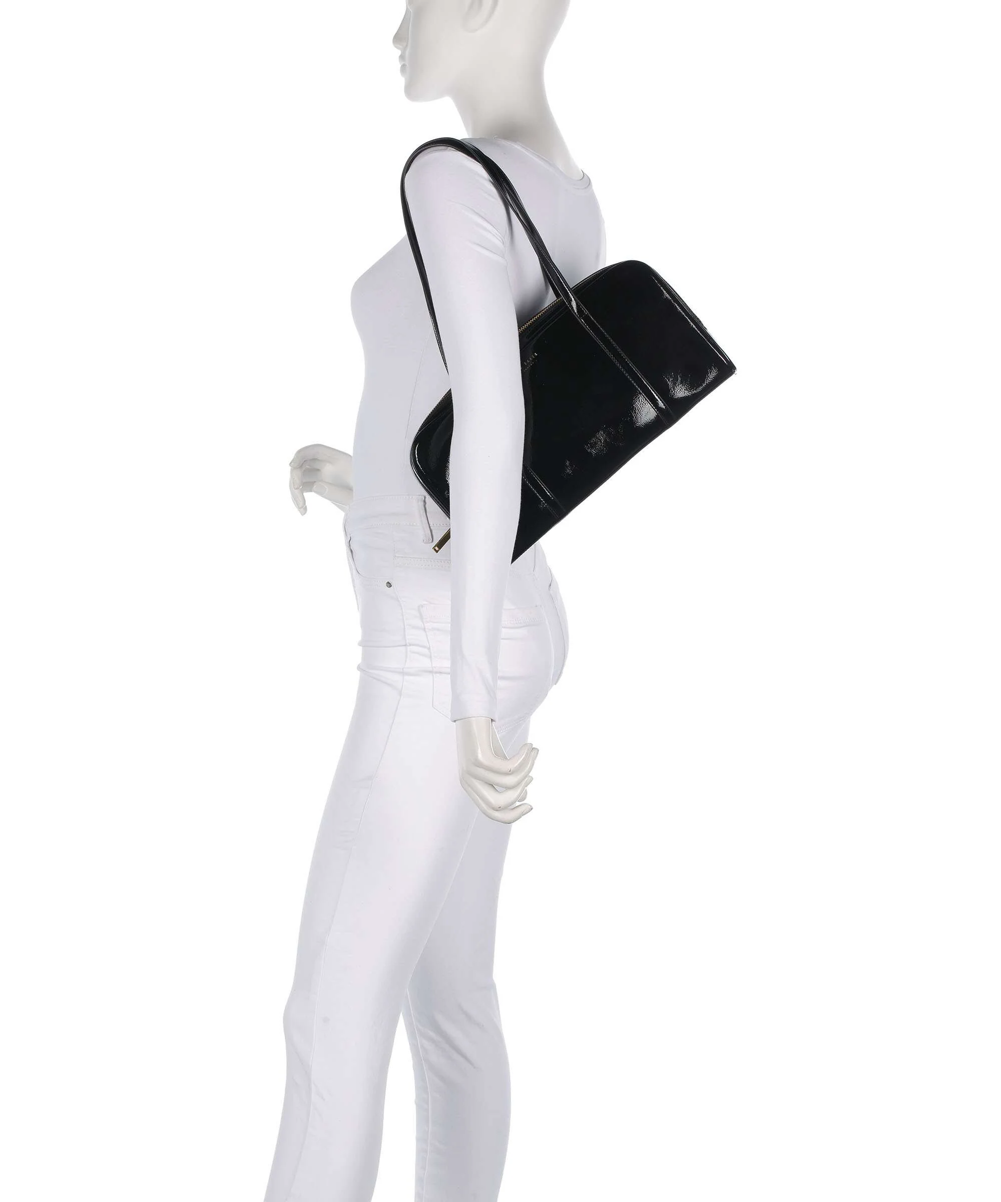 Ted Baker Betzyy Torba na ramię black - Image 3