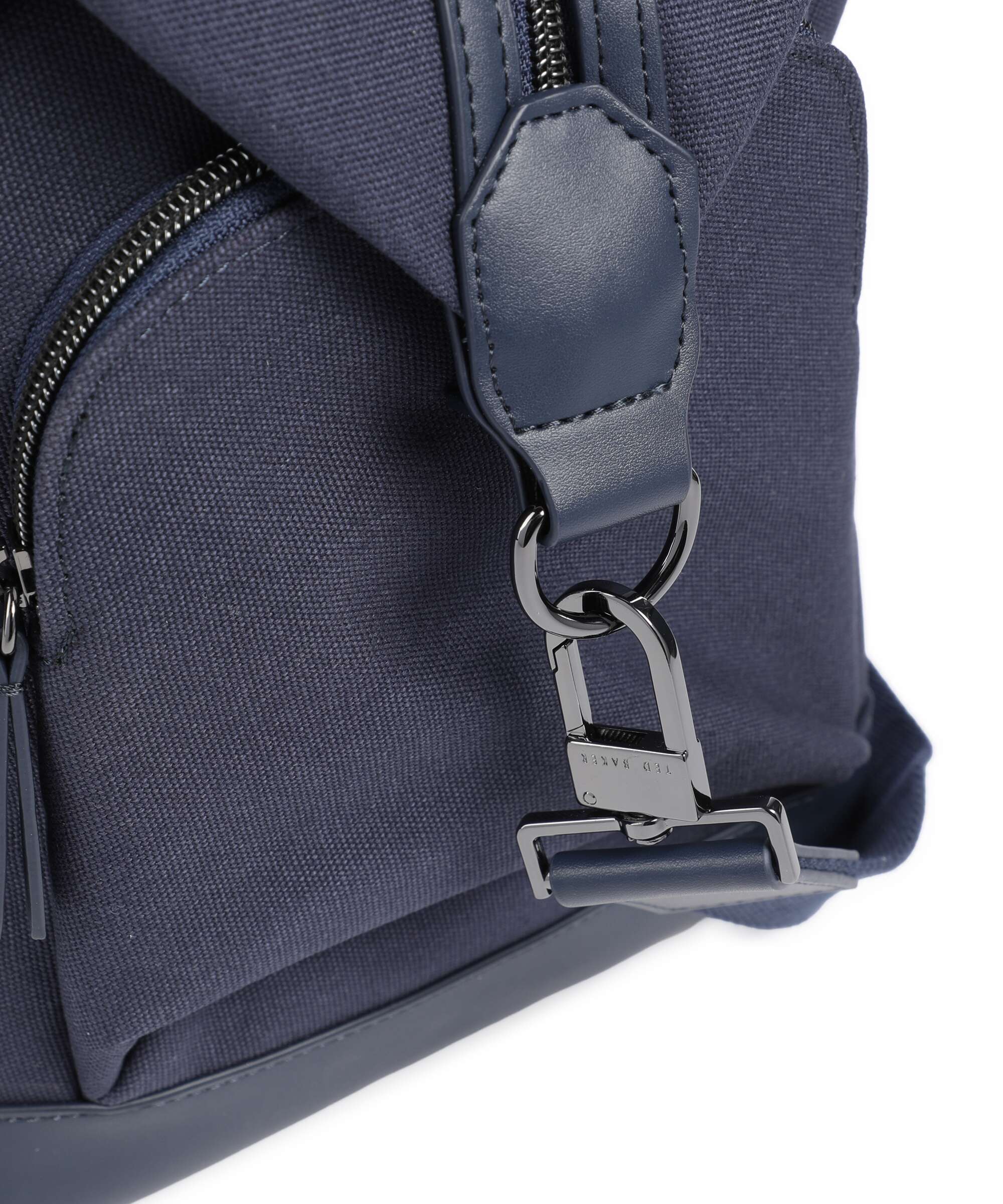 Ted Baker Corrnel Torba weekendowa dark blue - Image 3