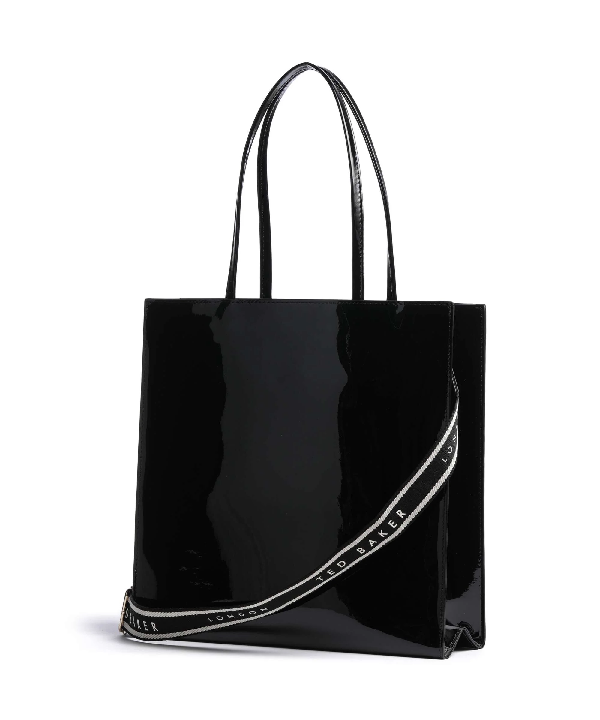 Ted Baker Iconny Torba na zakupy black - Image 2