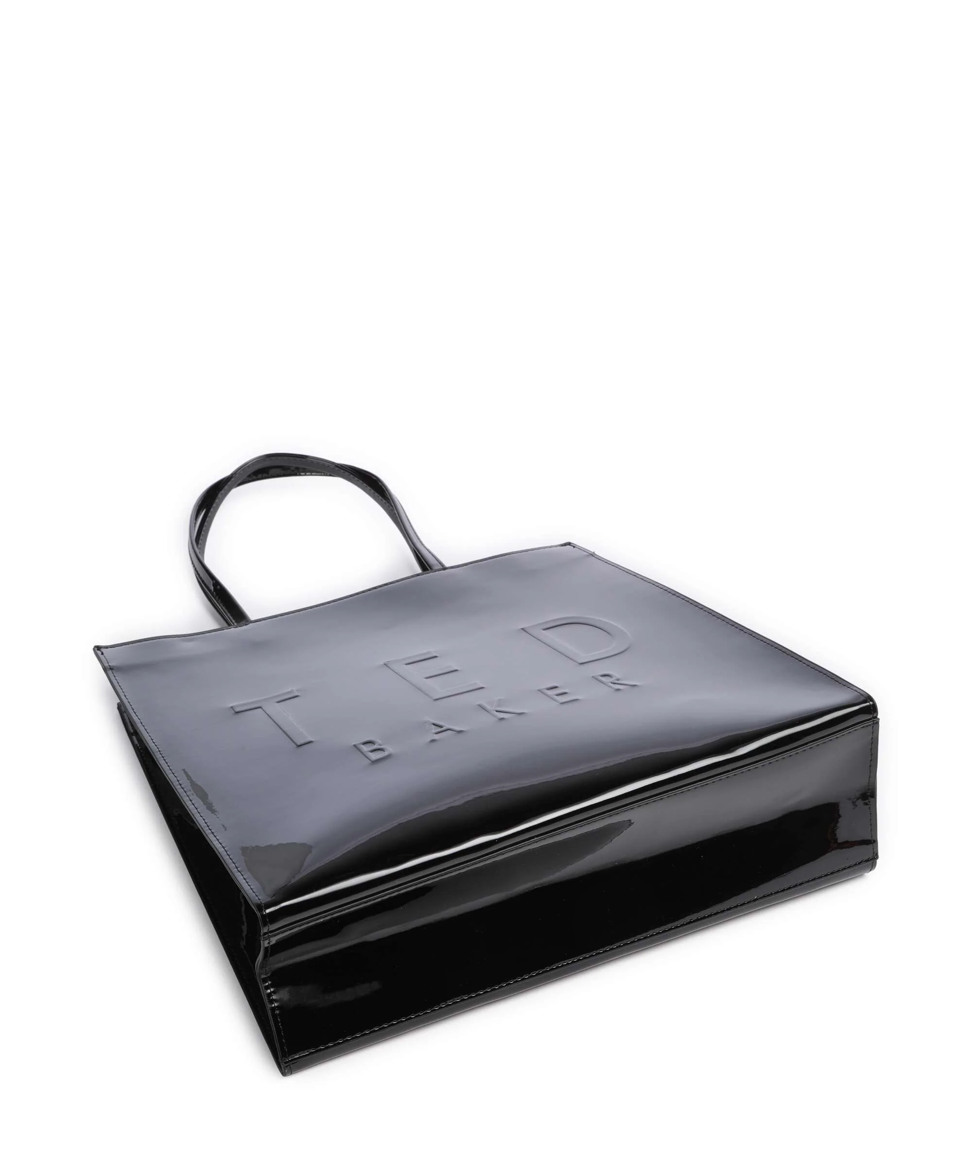 Ted Baker Iconny Torba na zakupy black - Image 5