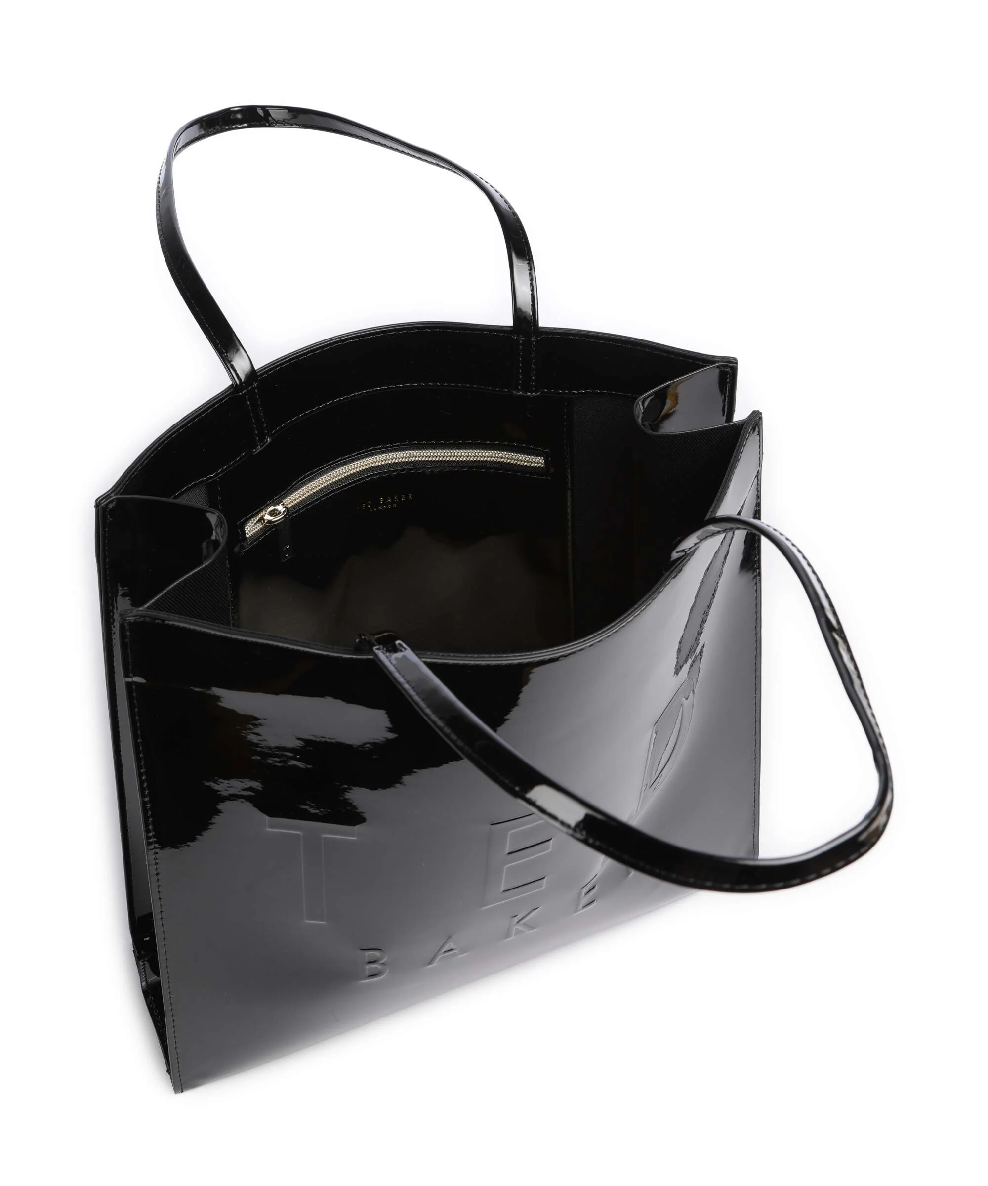 Ted Baker Iconny Torba na zakupy black - Image 6