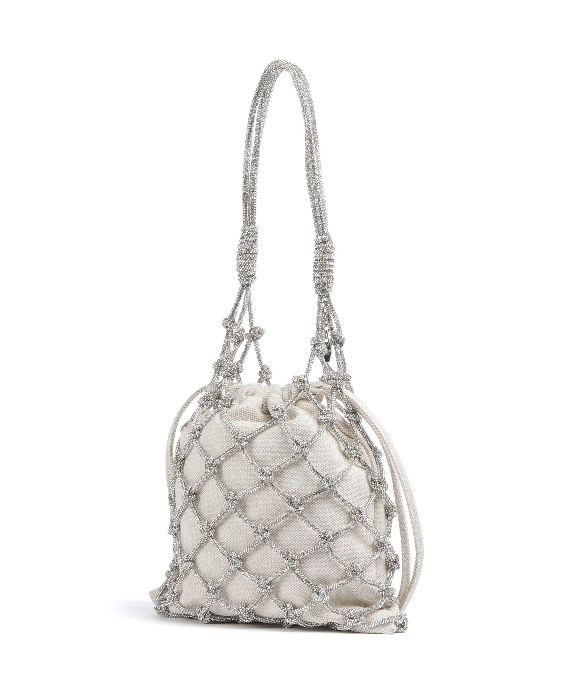 Ted Baker Kylisa Torebka worek silver - Image 2