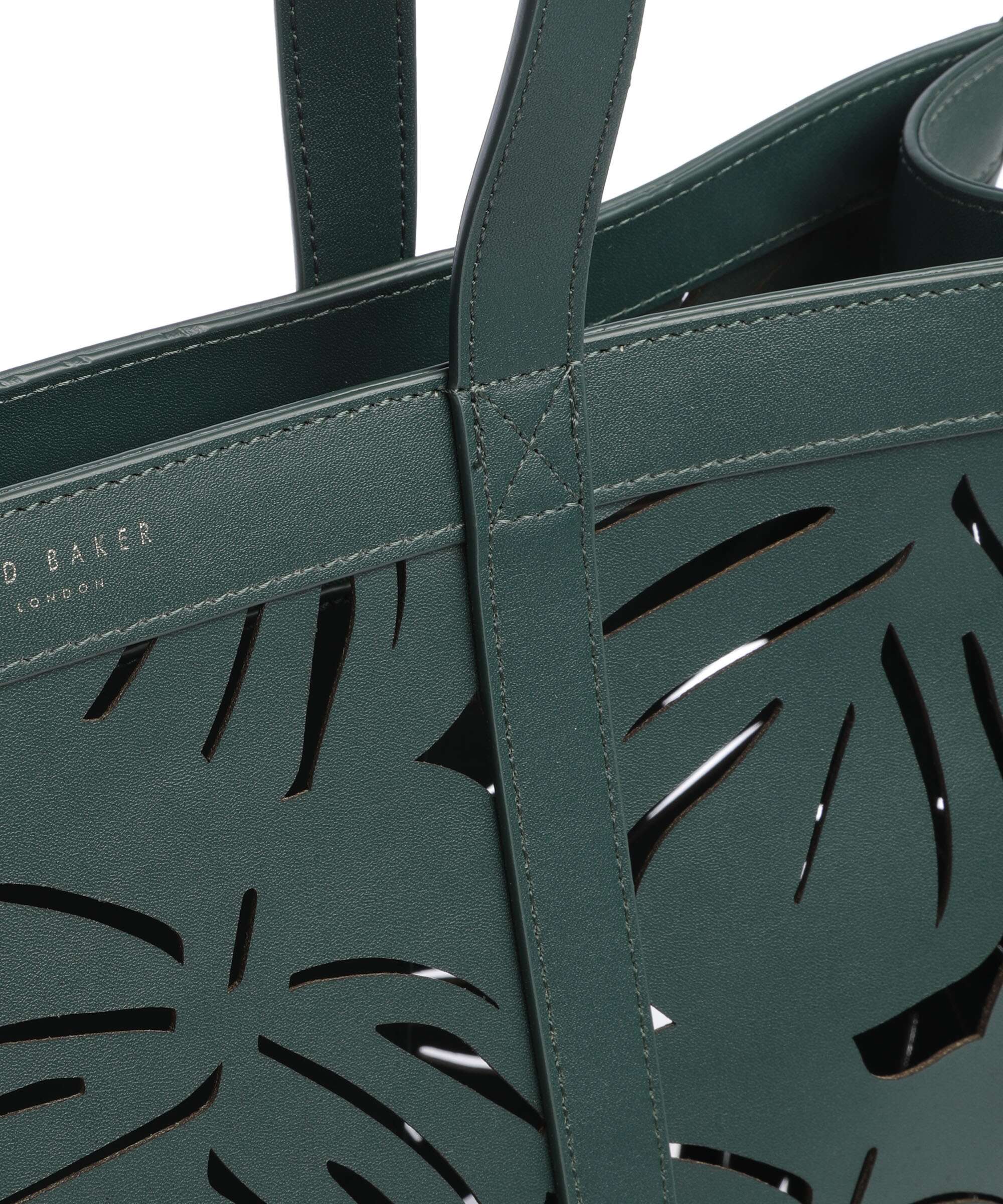 Ted Baker Leiian Torba na zakupy green - Image 4